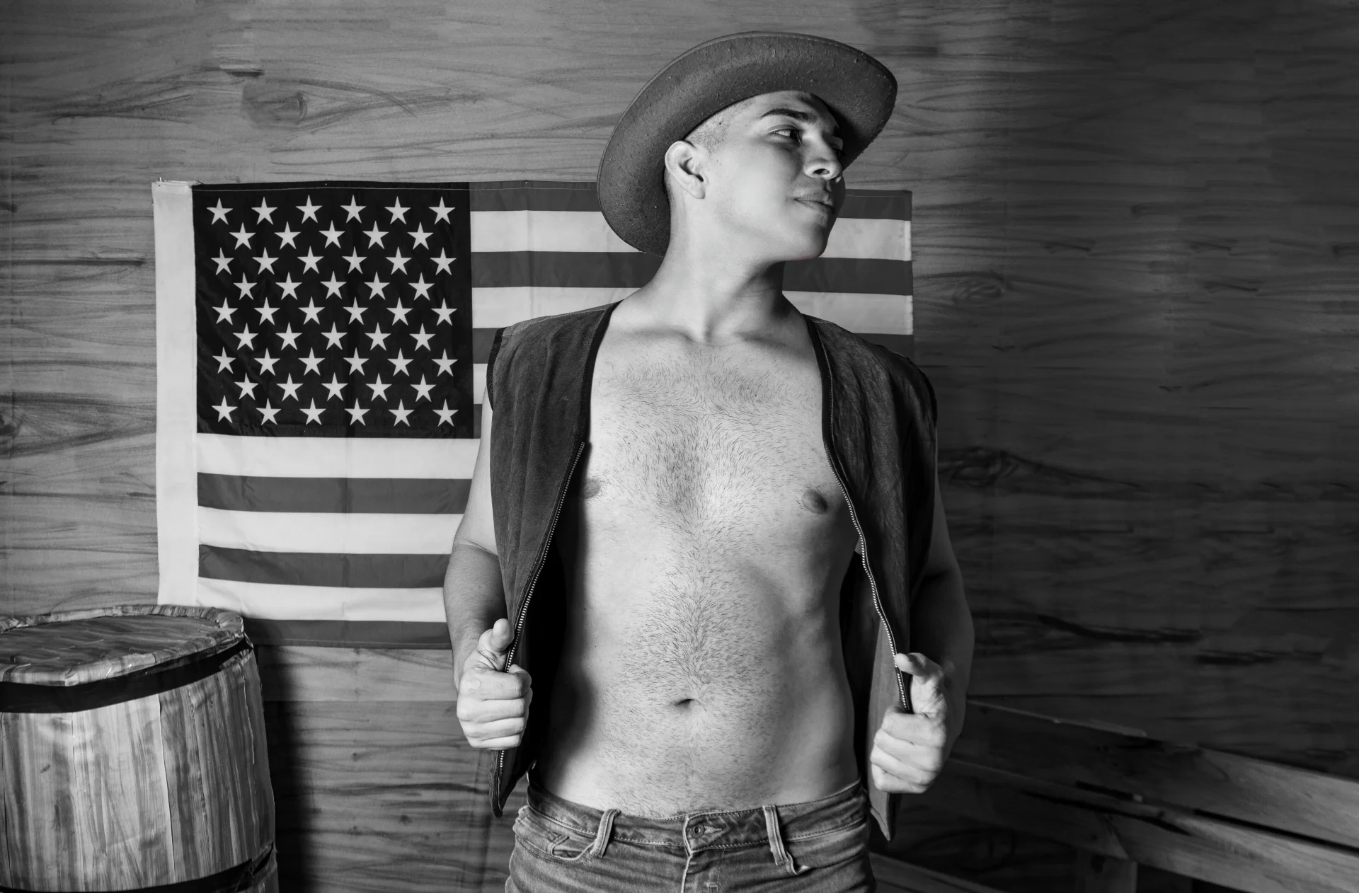 XXX Porn Photo of Nude JUANDIAMONDS98 32