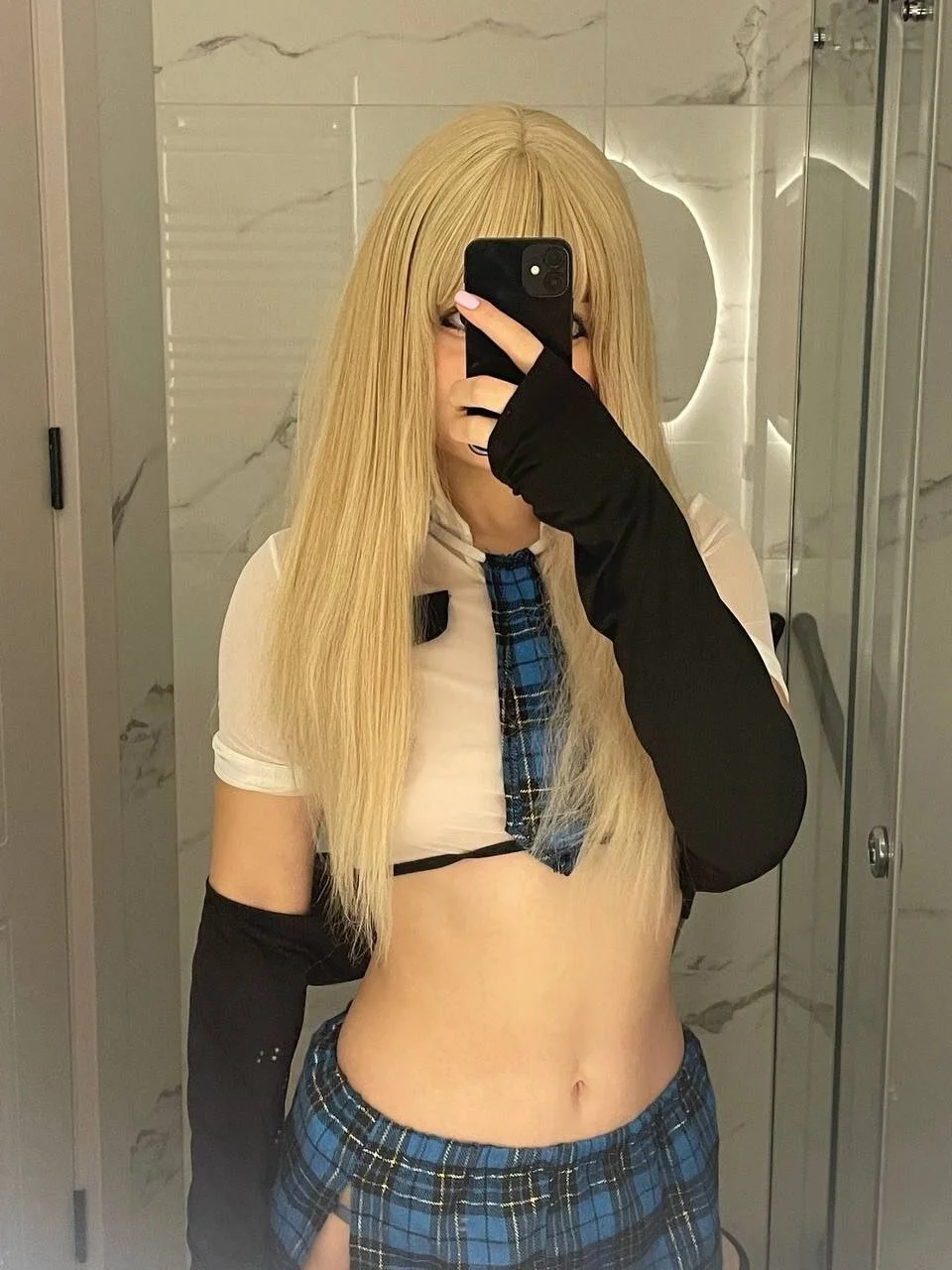 XXX Porn Photo of Nude HarleyHeat 3
