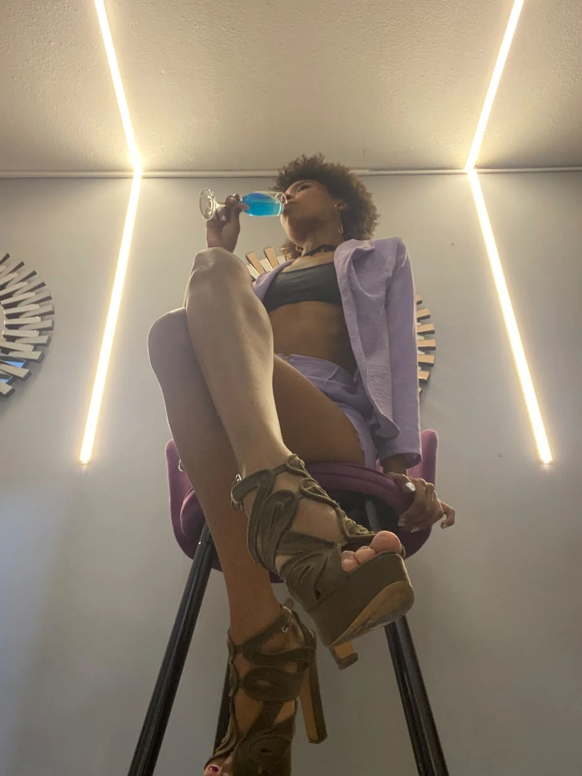 XXX Porn Photo of Nude Afrodita_Greenn 51