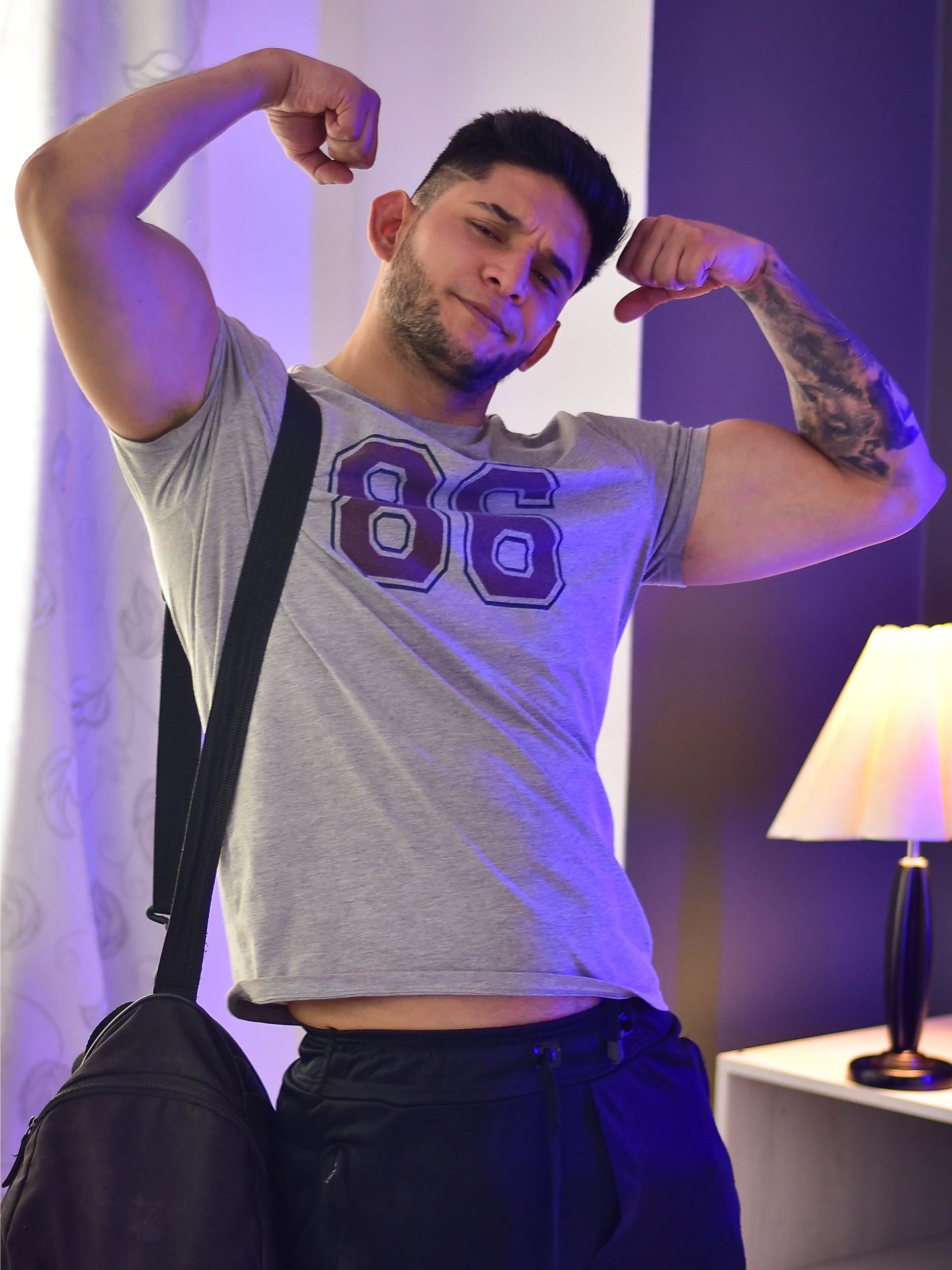 XXX Porn Photo of Nude RichardMilleer 1