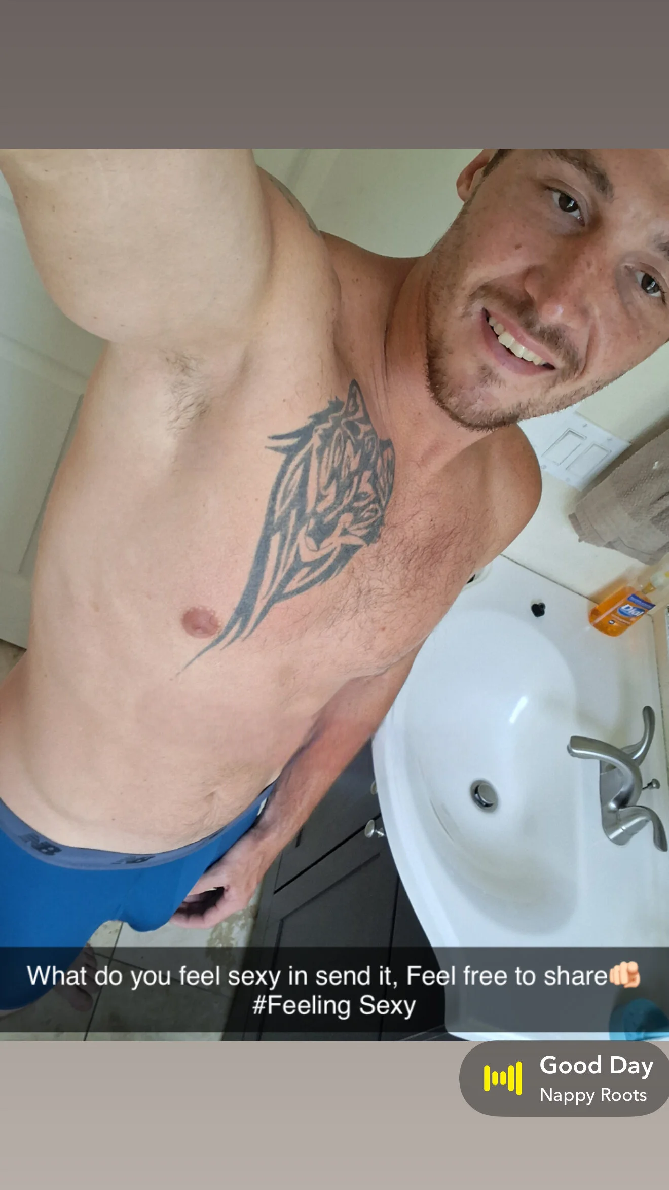 XXX Porn Photo of Nude Tumblecockweed 15