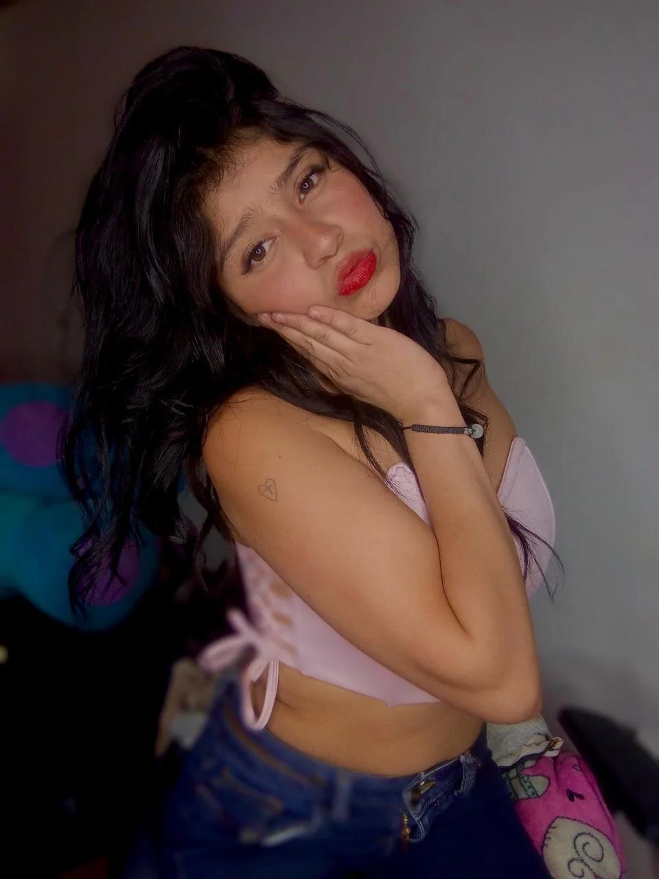 XXX Porn Photo of Nude hannaa_cute 3