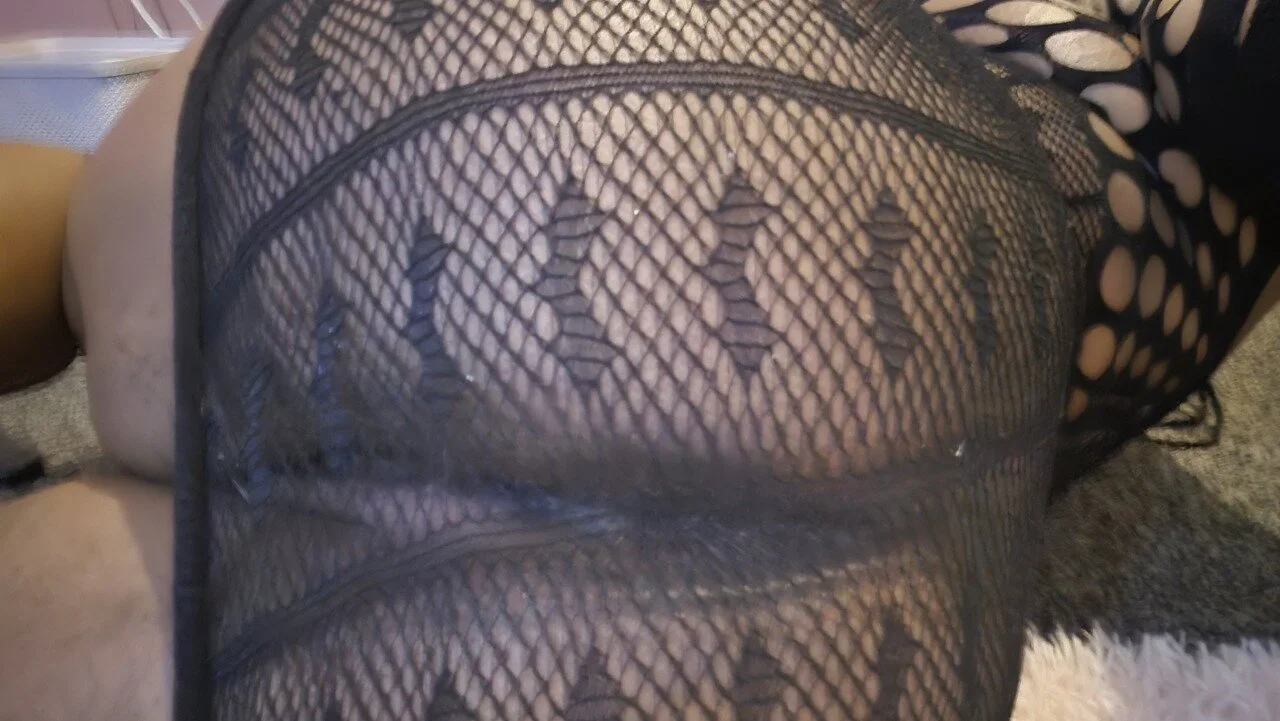 XXX Porn Photo of Nude EbonyFleurLegs 2
