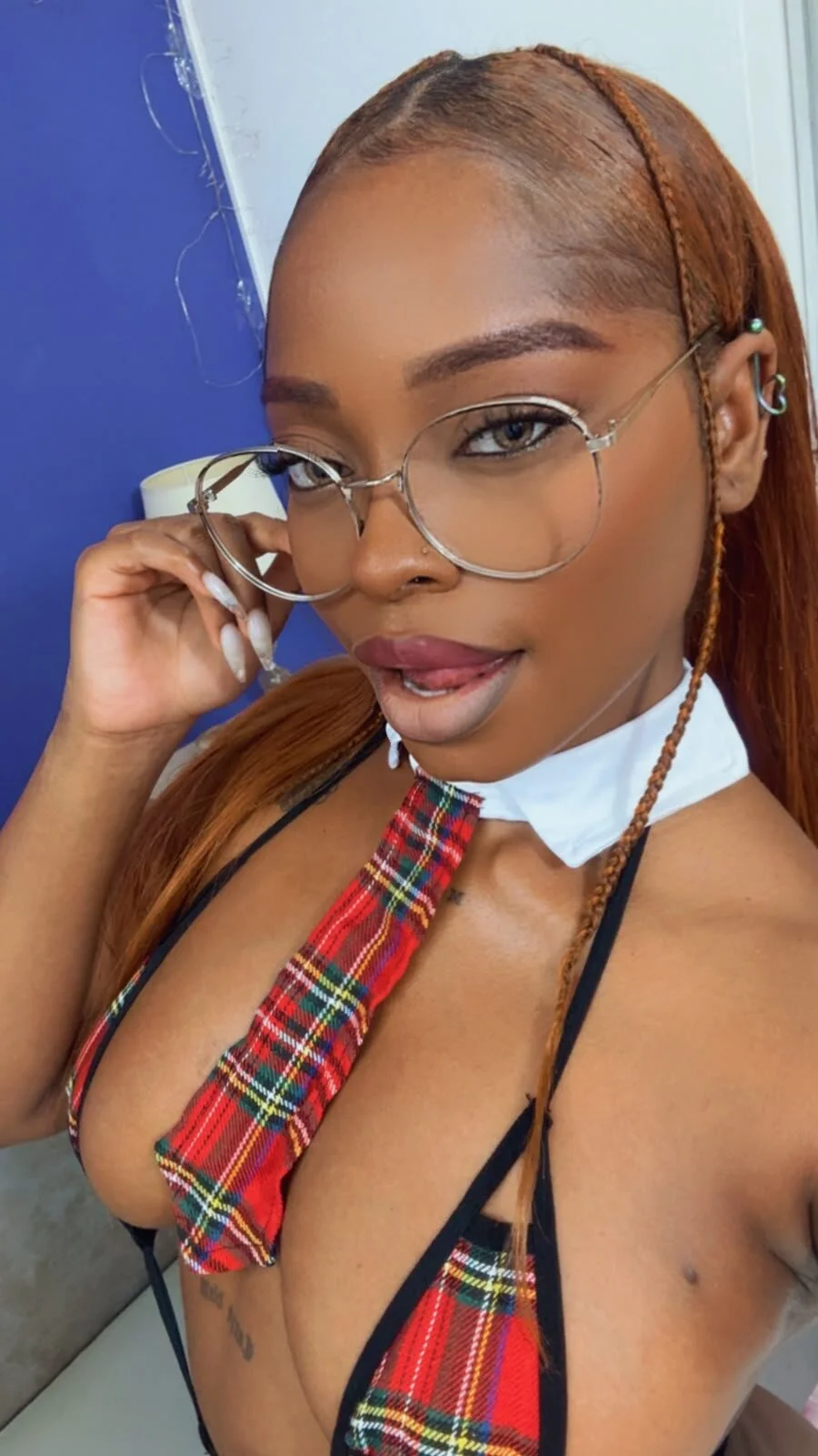 XXX Porn Photo of Nude ShantalGomes 109