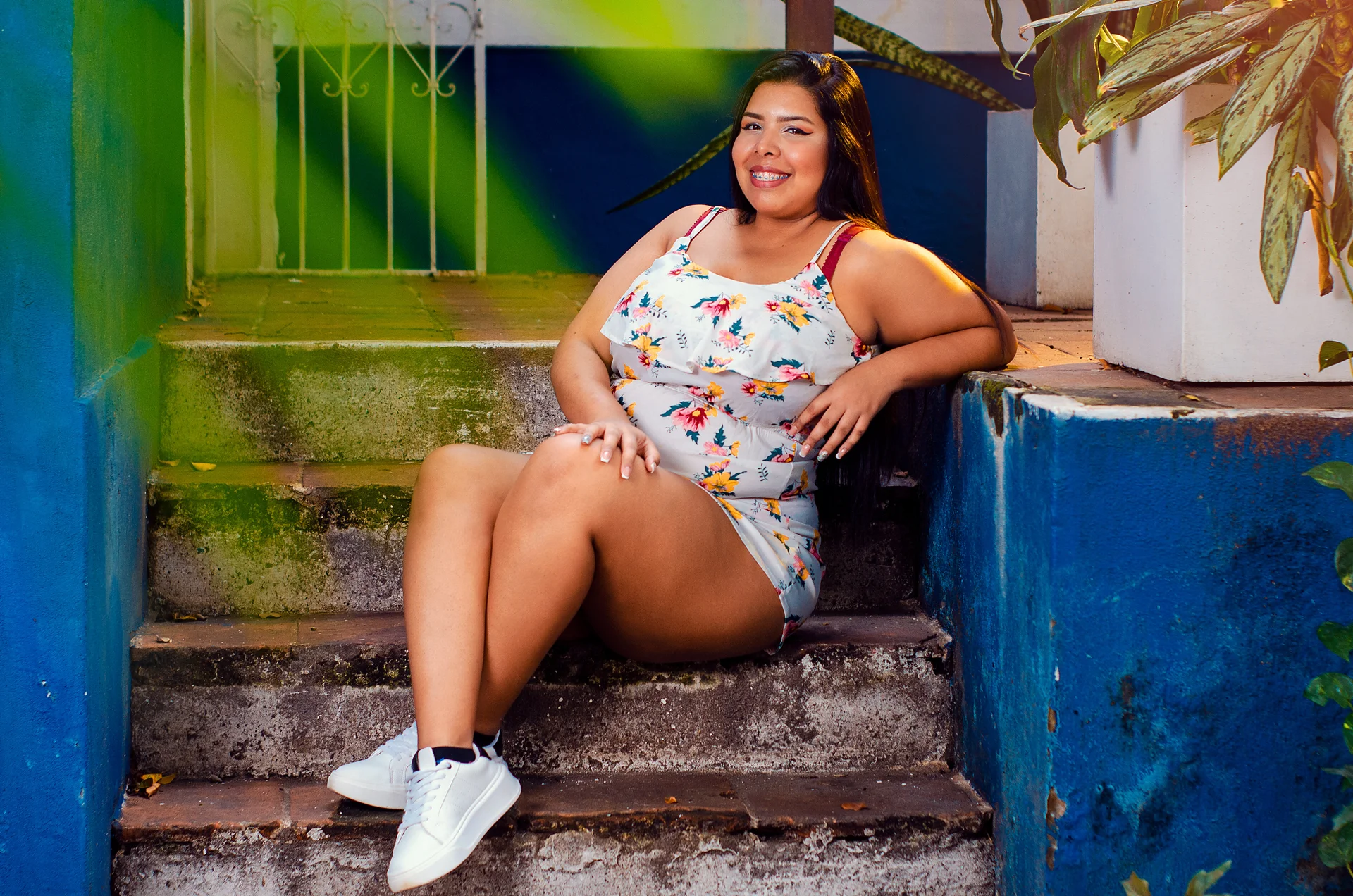 XXX Porn Photo of Nude SaLomeJonees 9