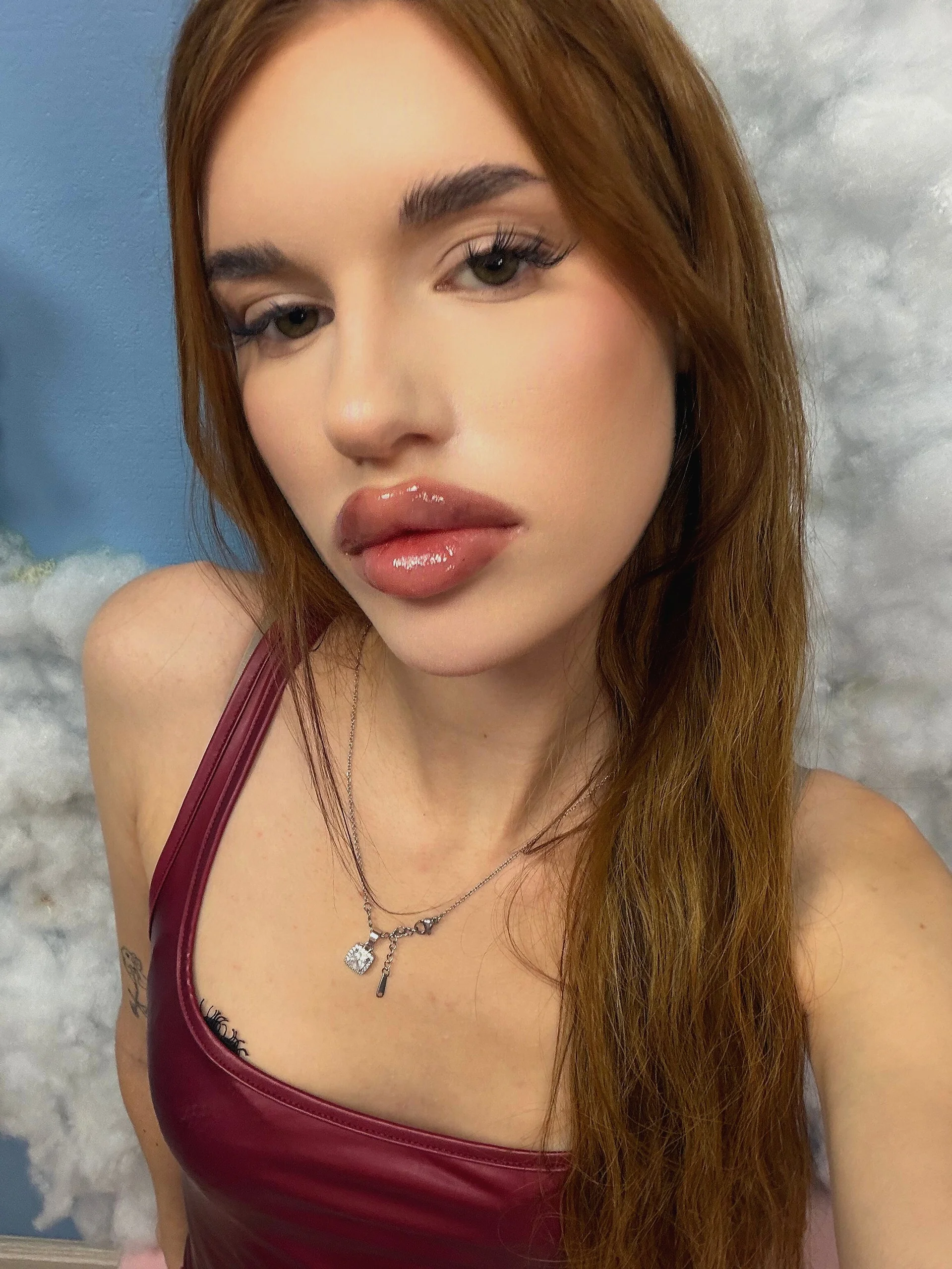 XXX Porn Photo of Nude Anna_Lumina 1