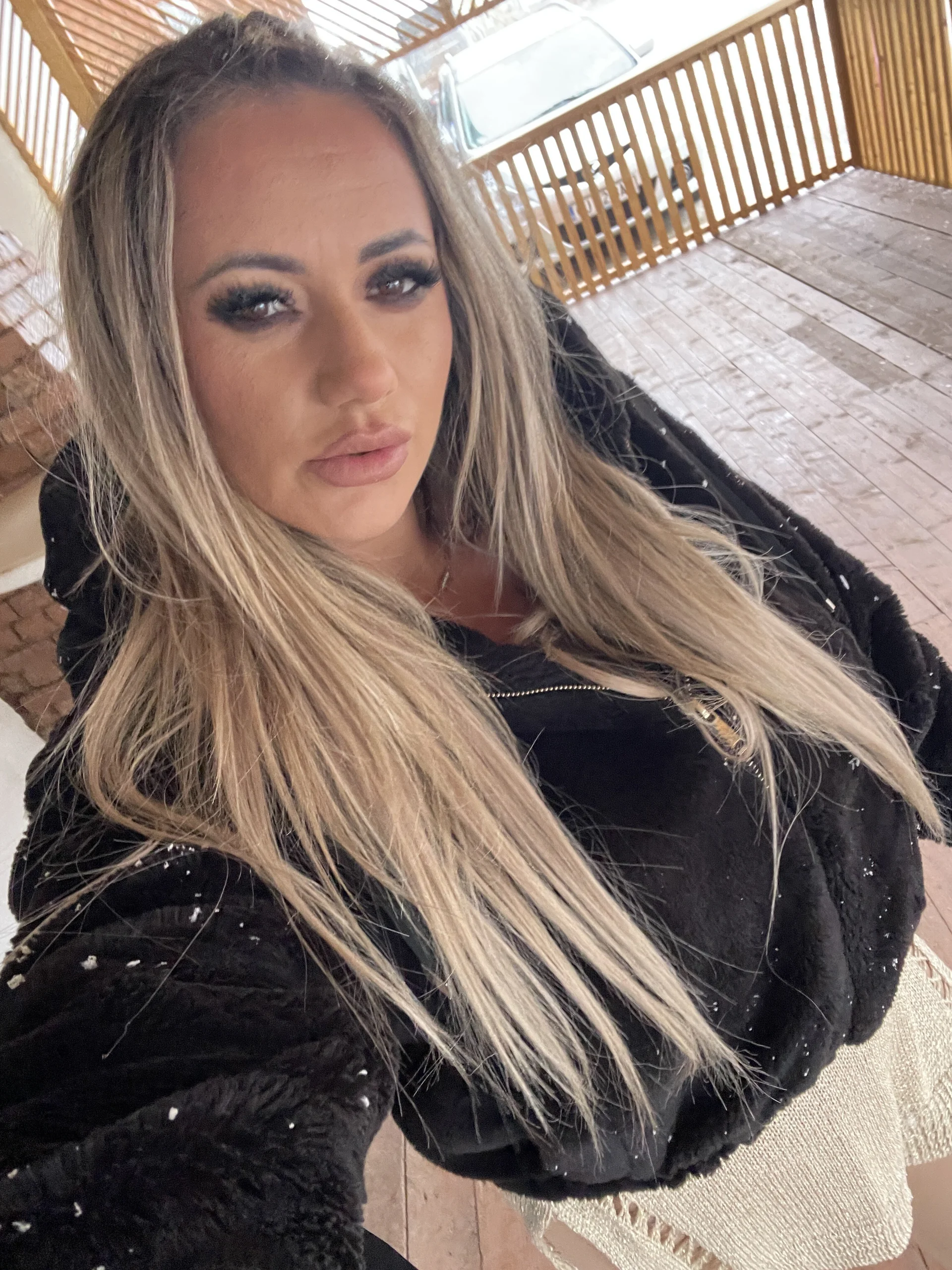 XXX Porn Photo of Nude IsabellaNoirr 11