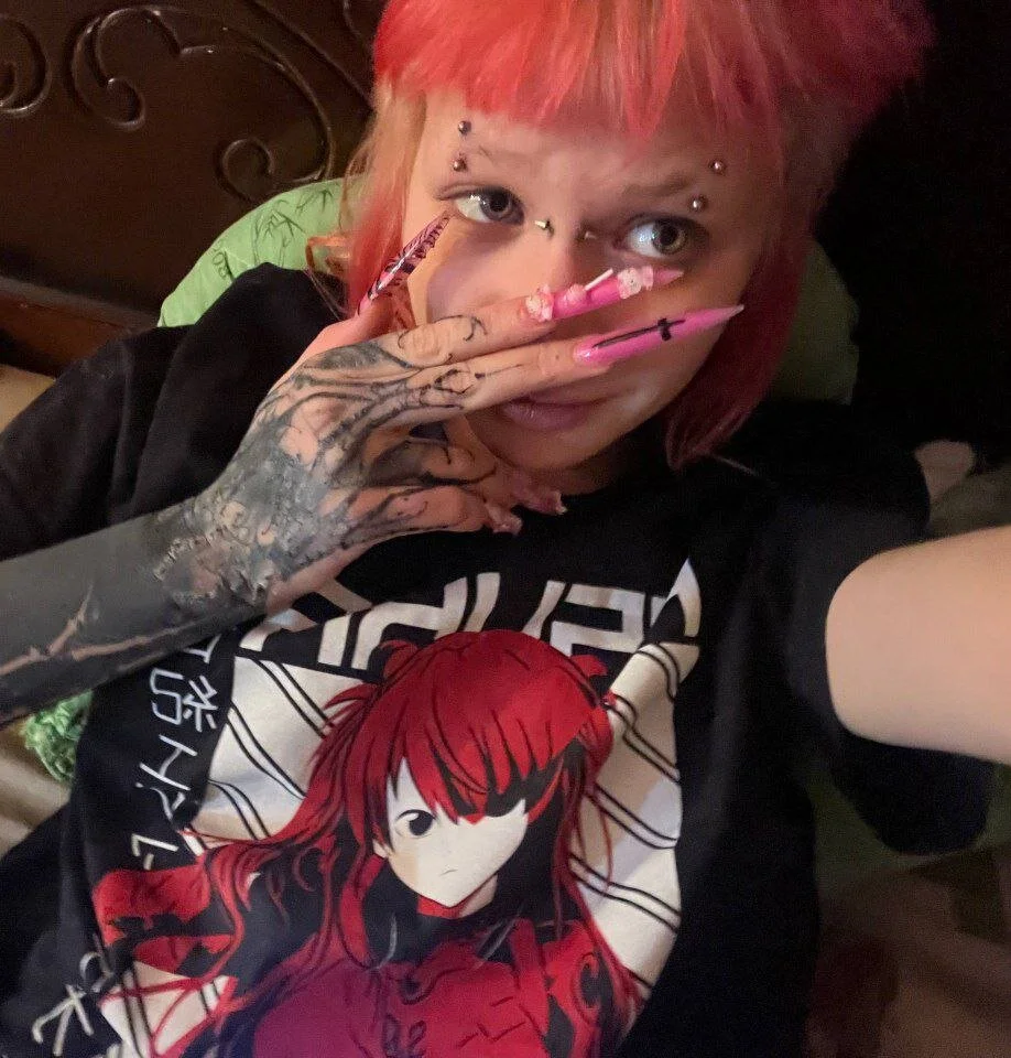 XXX Porn Photo of Nude MeowMixer 4