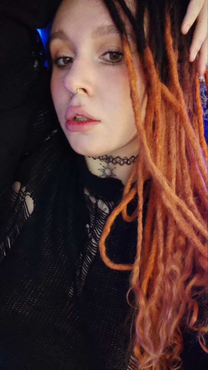 XXX Porn Photo of Nude The_Full_Red_Moon 5