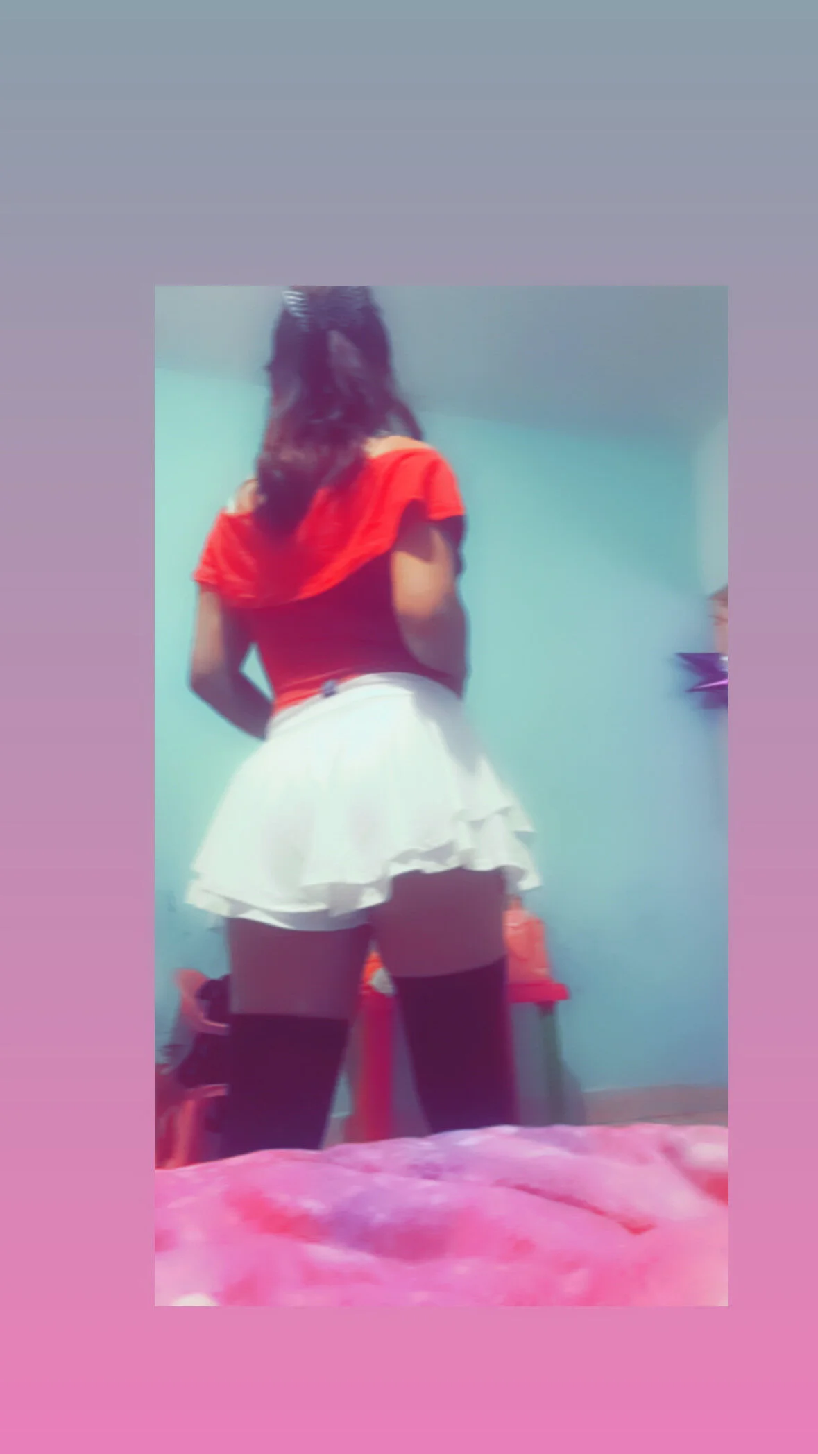 XXX Porn Photo of Nude Alishaygwen 2