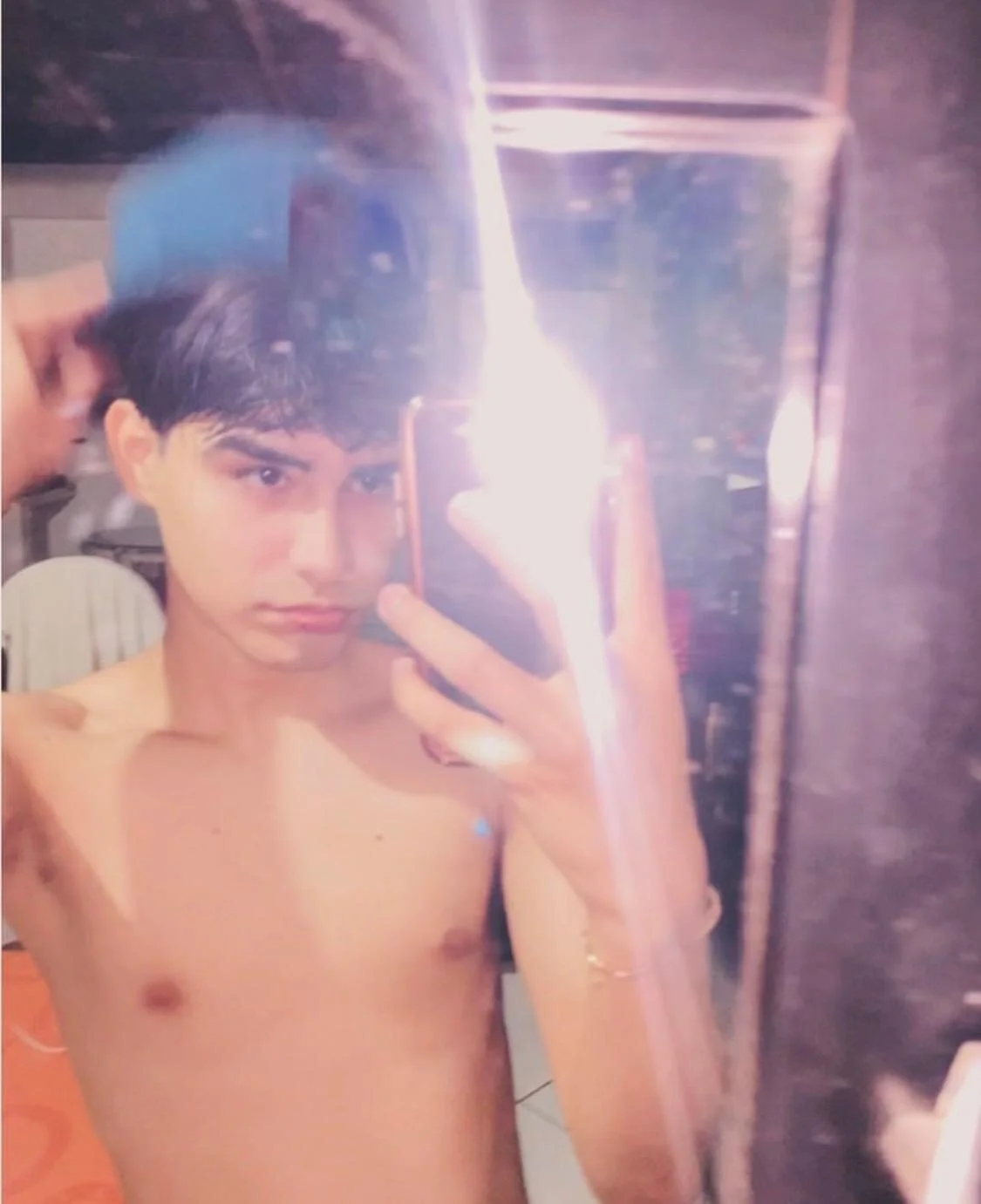 XXX Porn Photo of Nude IamJuanJoc 9