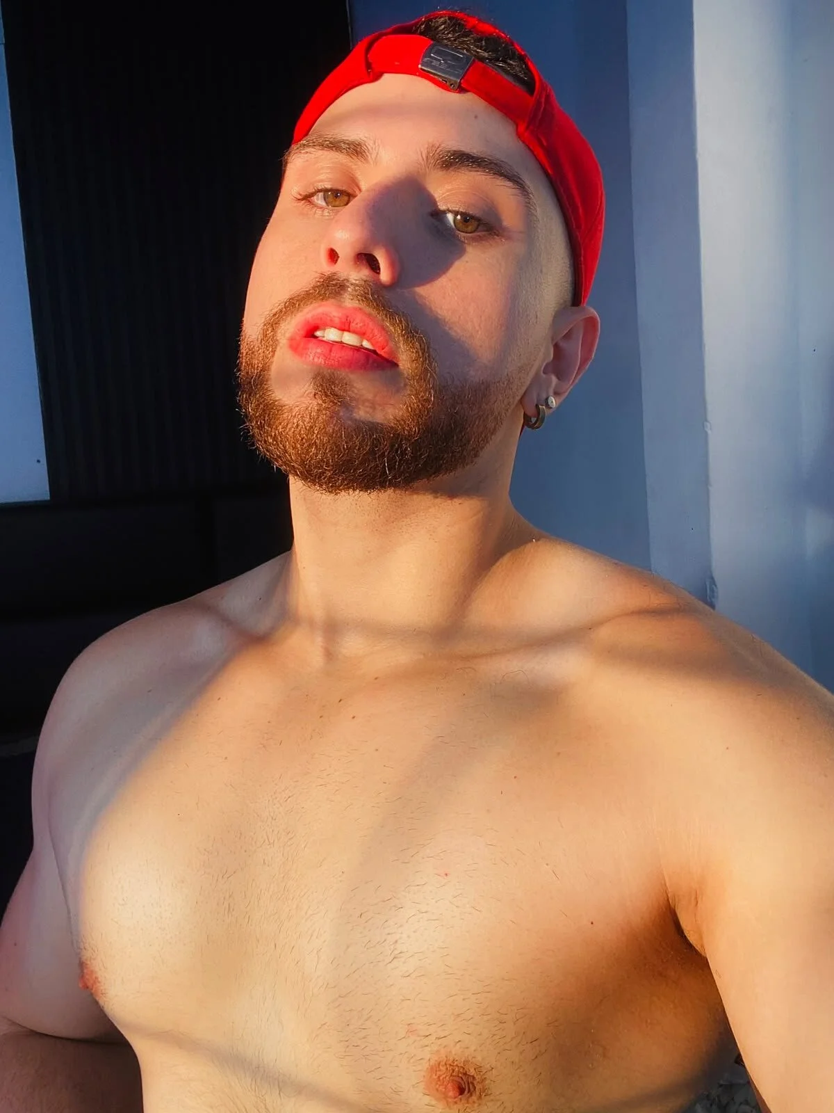 XXX Porn Photo of Nude Maximo_Wolff 17