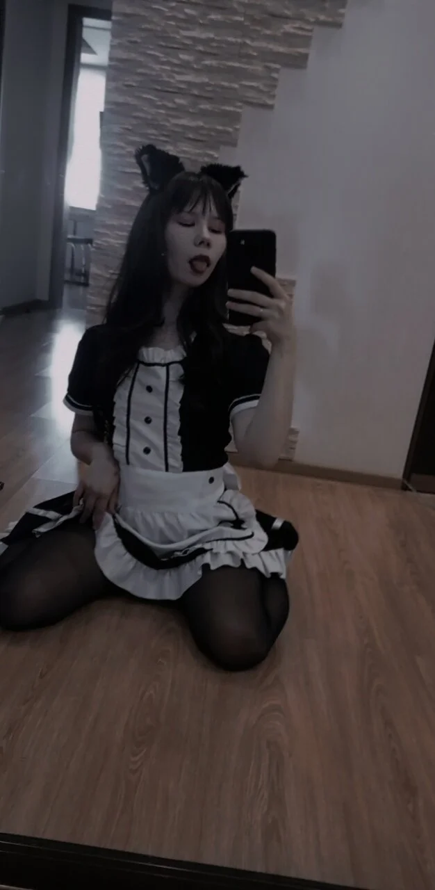 XXX Porn Photo of Nude kitsune_little 9