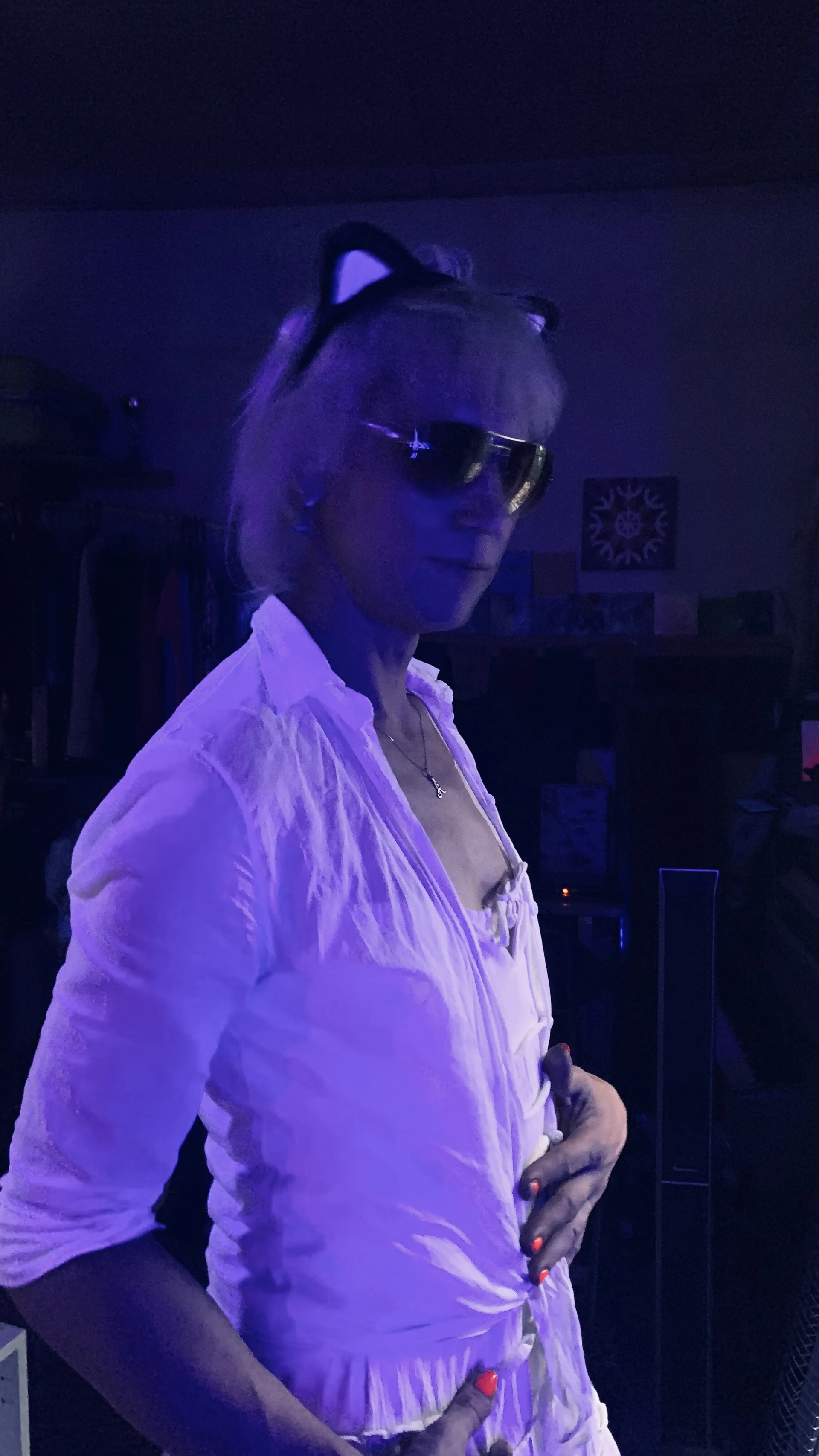 XXX Porn Photo of Nude Alexa_Cosmic 159