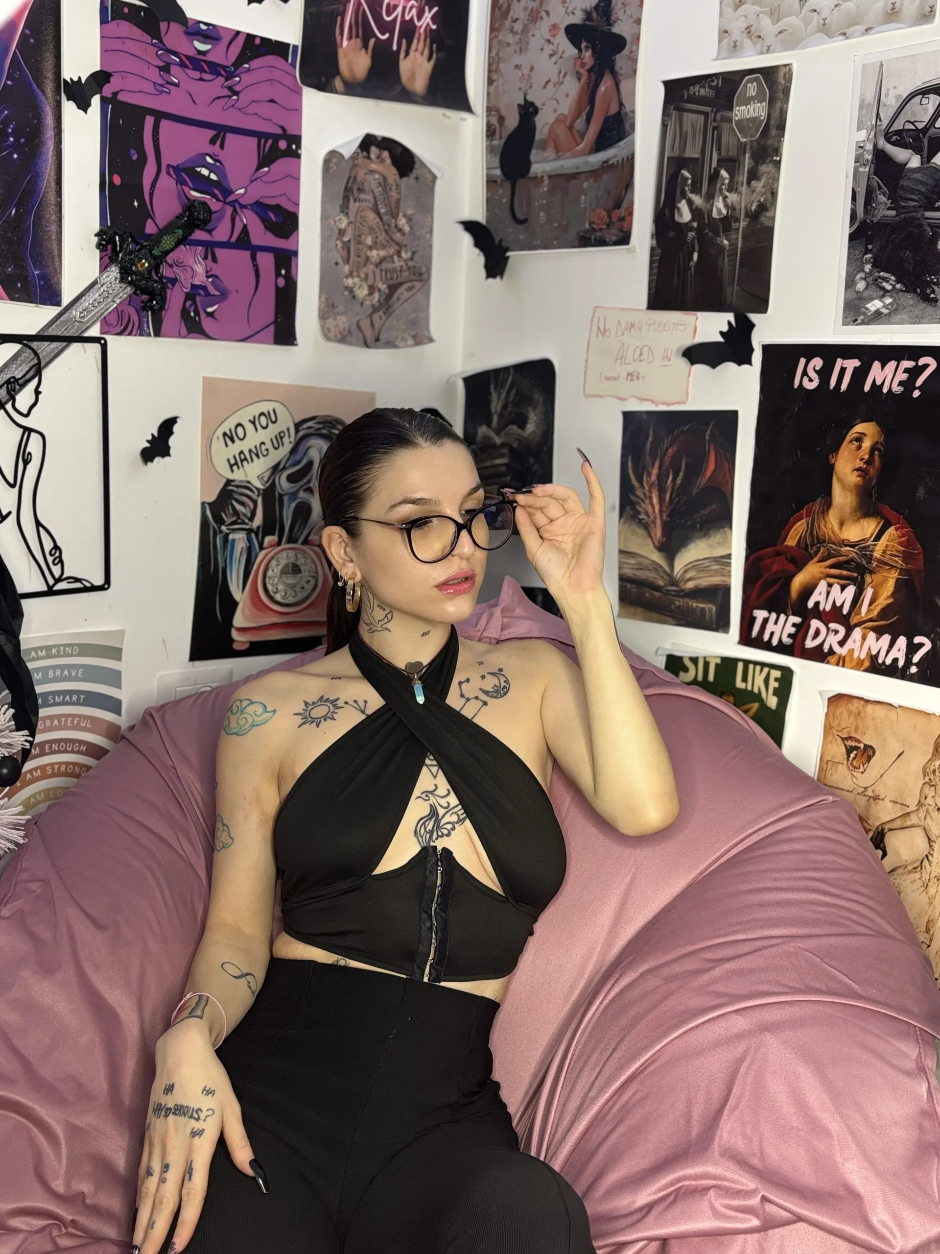 XXX Porn Photo of Nude MoonAgnes 183