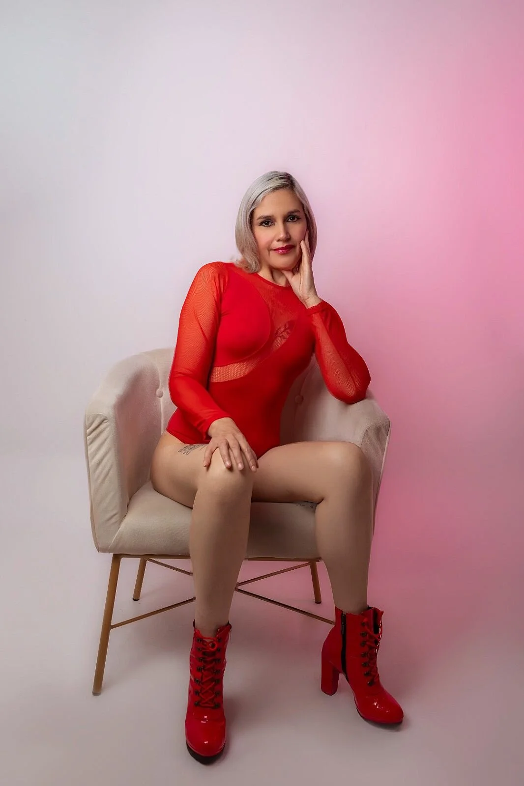 XXX Porn Photo of Nude CarolinaGlamour 390