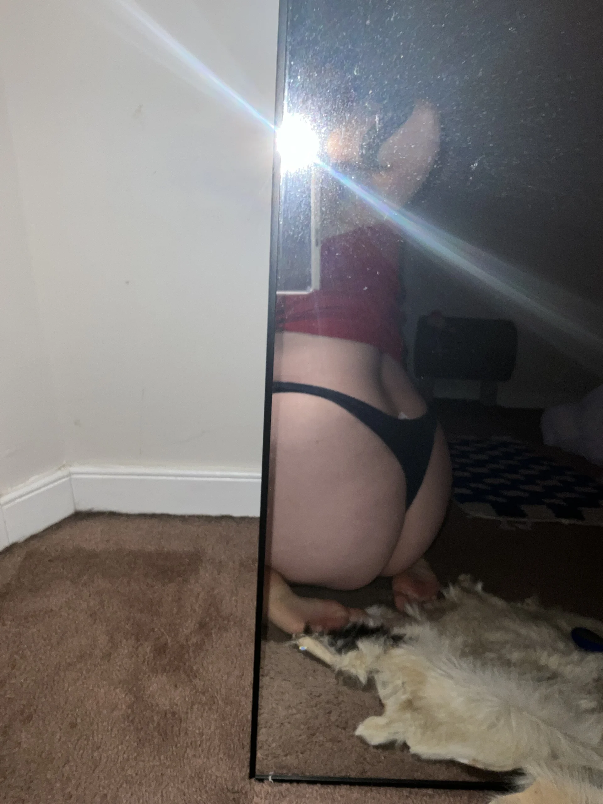 XXX Porn Photo of Nude gothgoddessmia 8