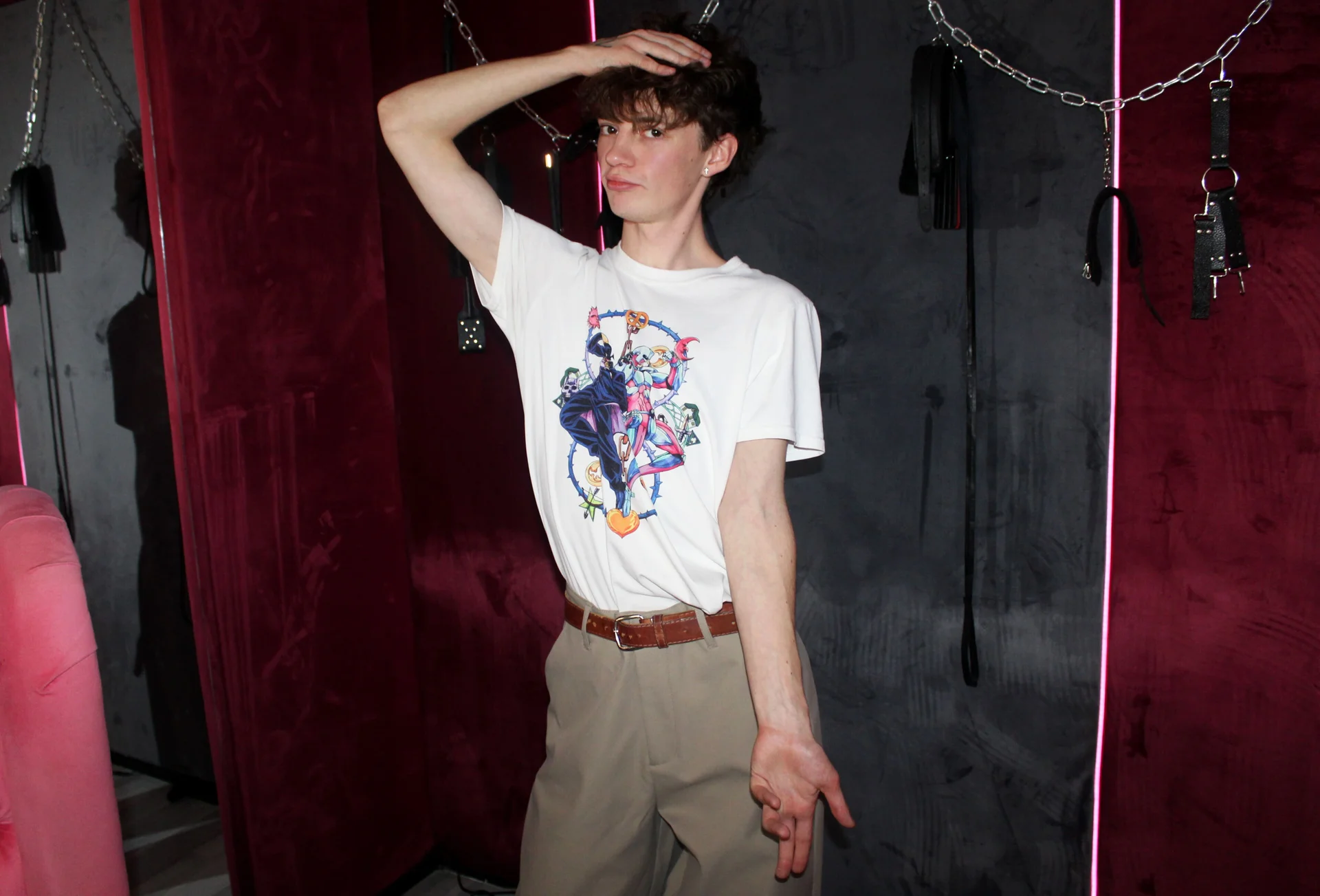 XXX Porn Photo of Nude LukeSweet 15