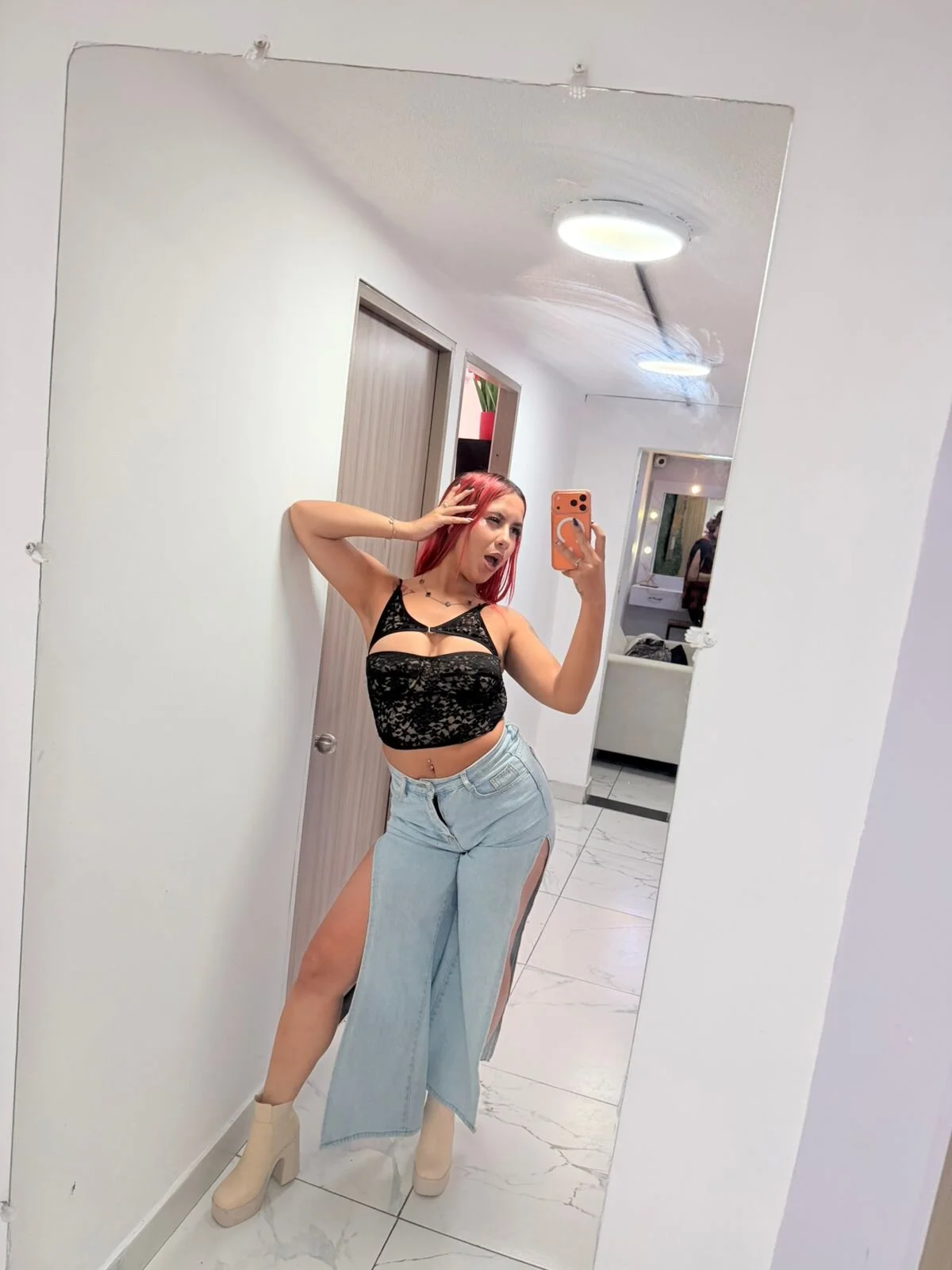XXX Porn Photo of Nude MiaGinger_ 10