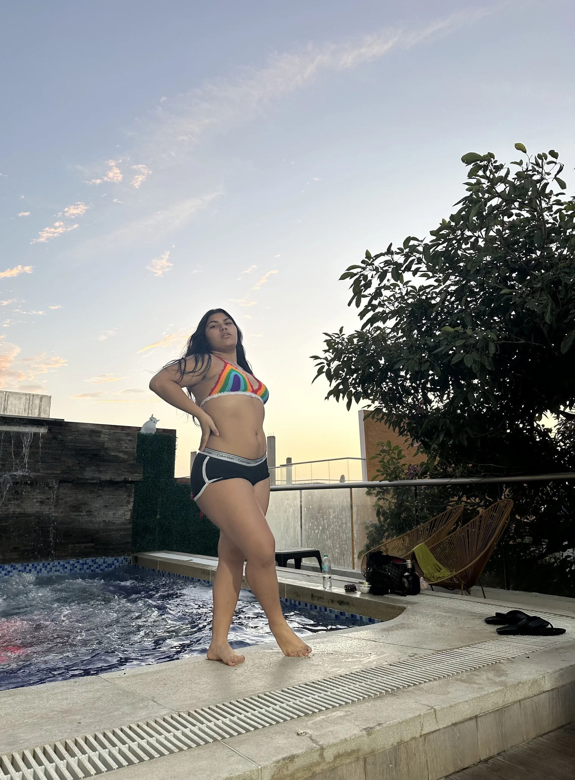 XXX Porn Photo of Nude melany_rouse18 26
