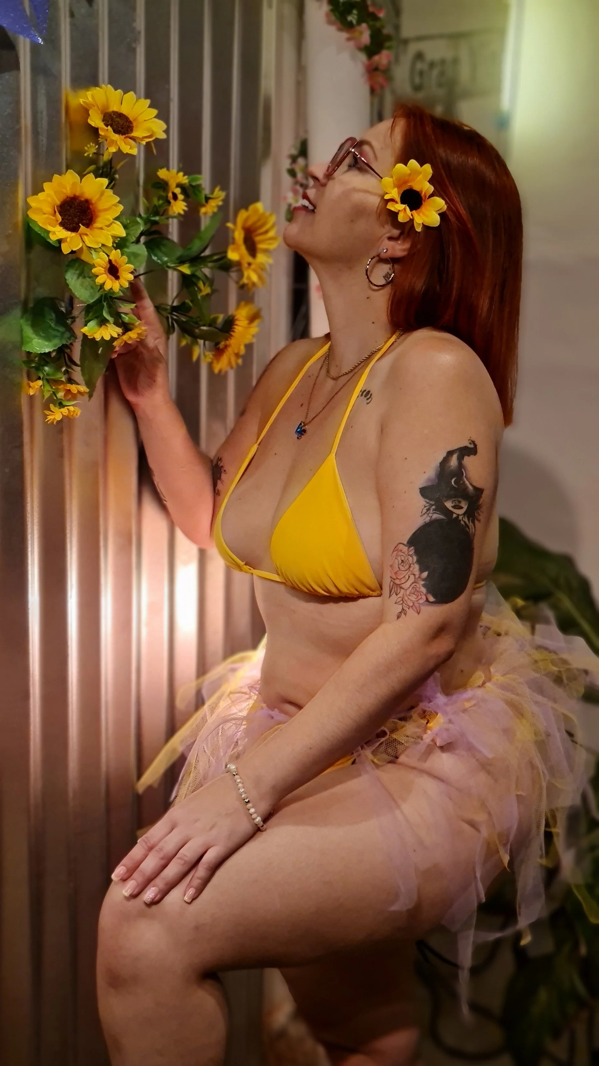 XXX Porn Photo of Nude IsisDuzan 7