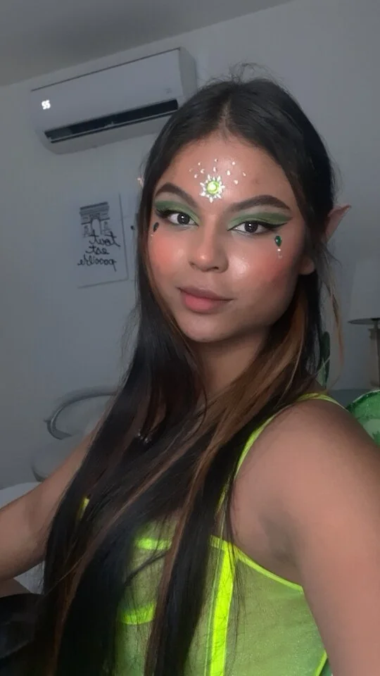 XXX Porn Photo of Nude Cleo_hills 15