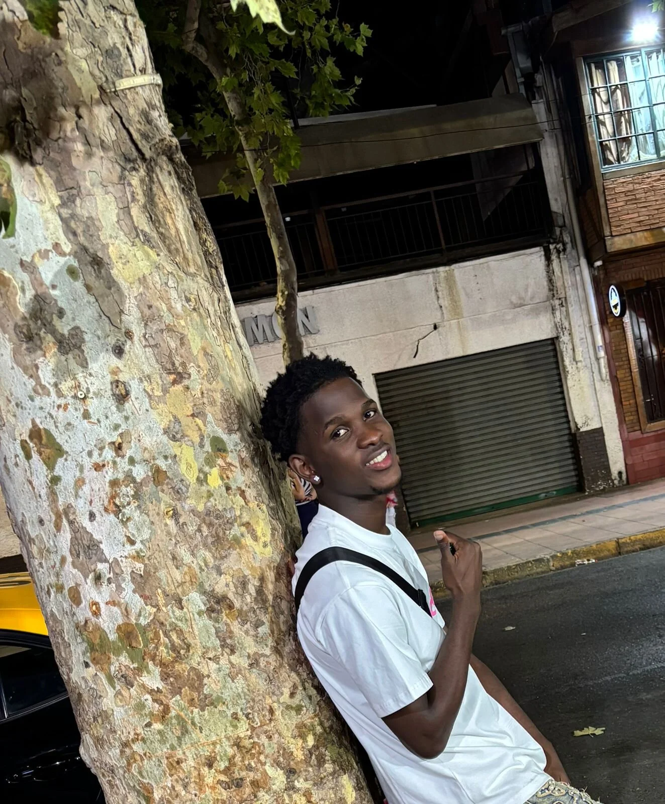 XXX Porn Photo of Nude billsey_boy 4