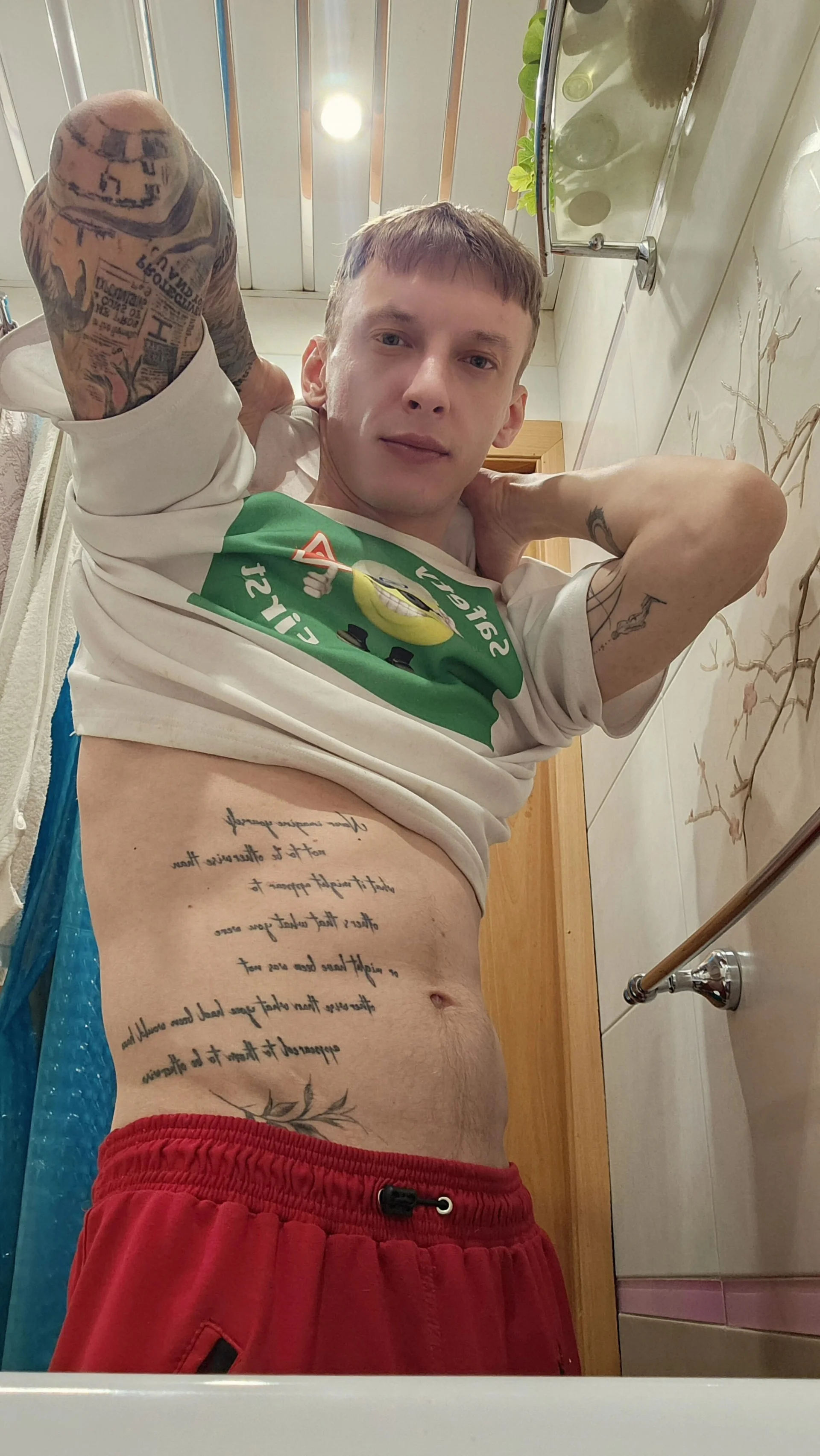 XXX Porn Photo of Nude James2Inked 6