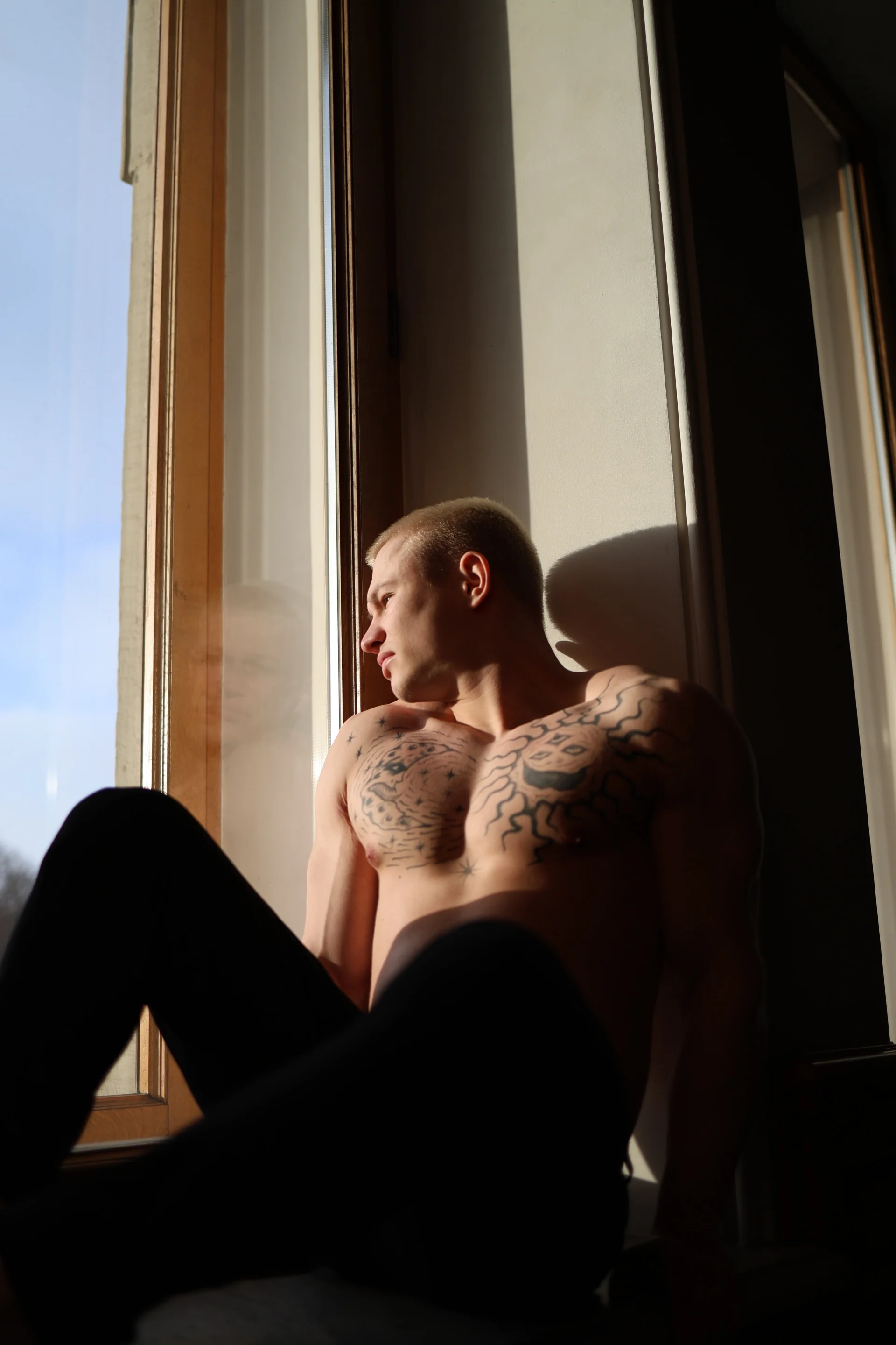 XXX Porn Photo of Nude SterlingNoir 5