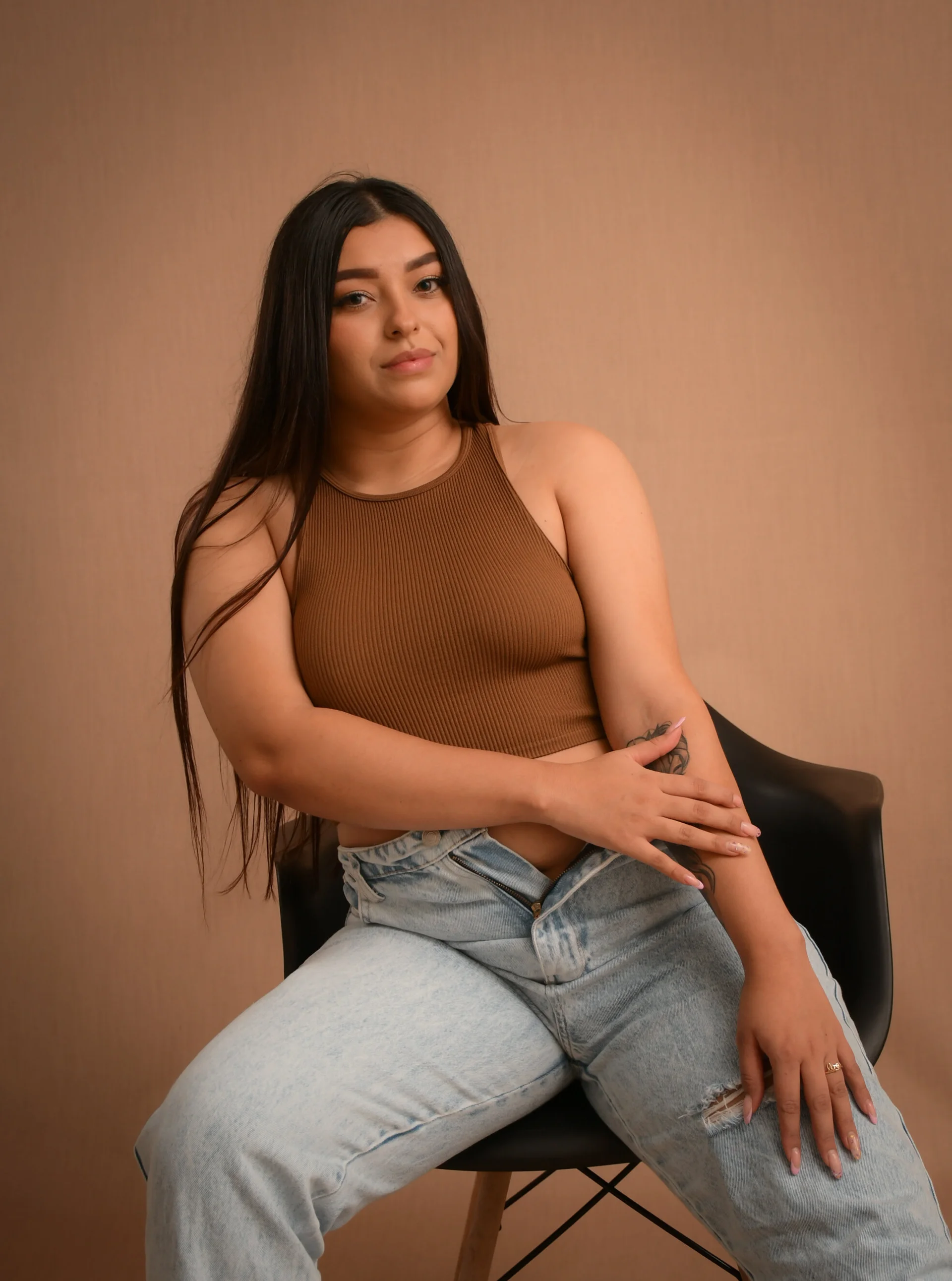 XXX Porn Photo of Nude estefany09_ 1