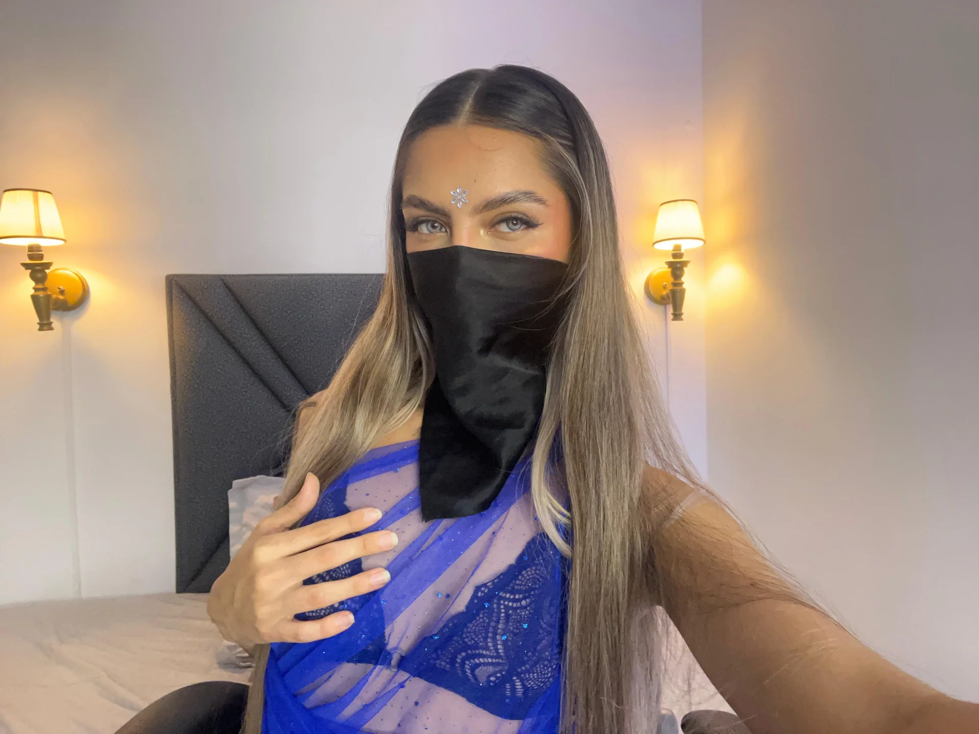 XXX Porn Photo of Nude dalila_alii 14