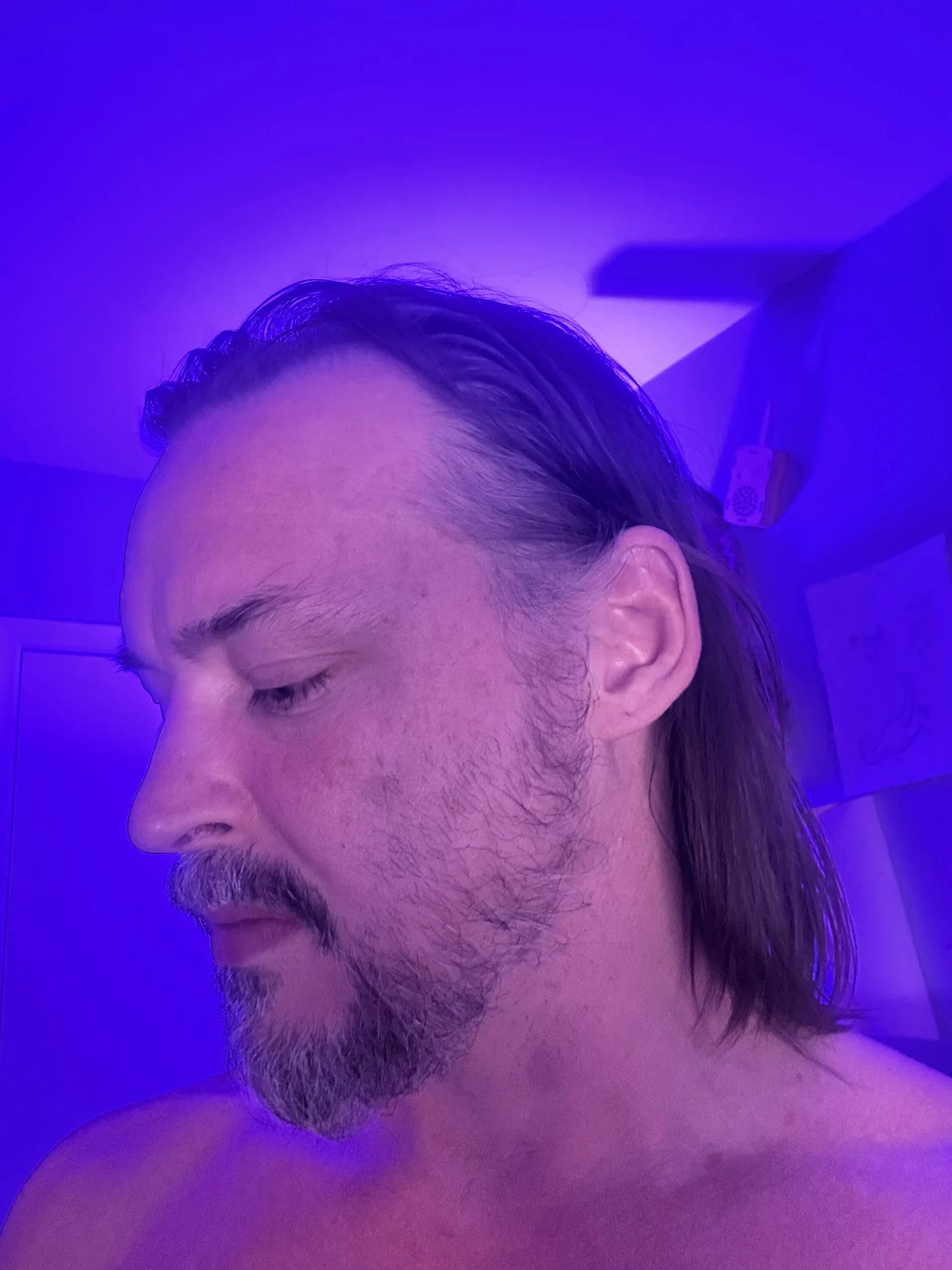 XXX Porn Photo of Nude Johndongson 5