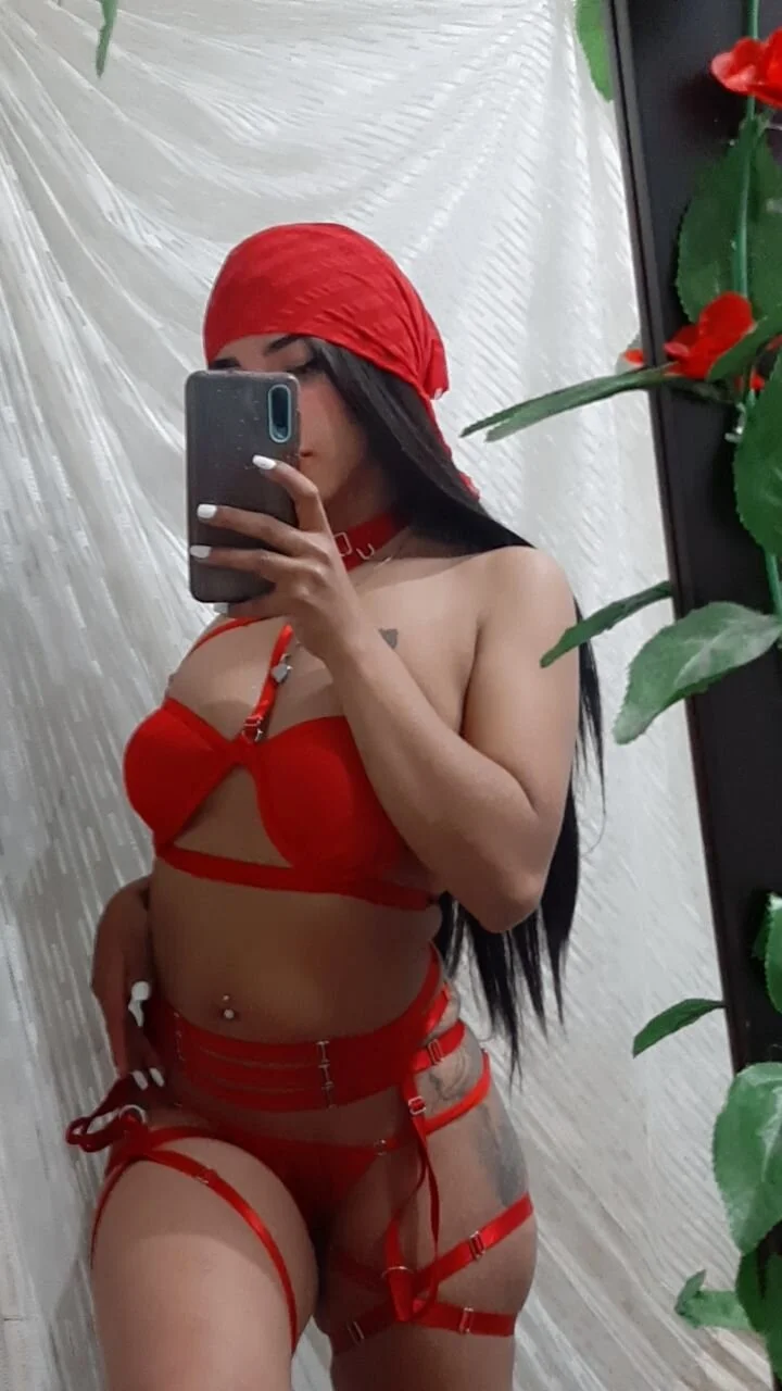 XXX Porn Photo of Nude DaliaBlack 9
