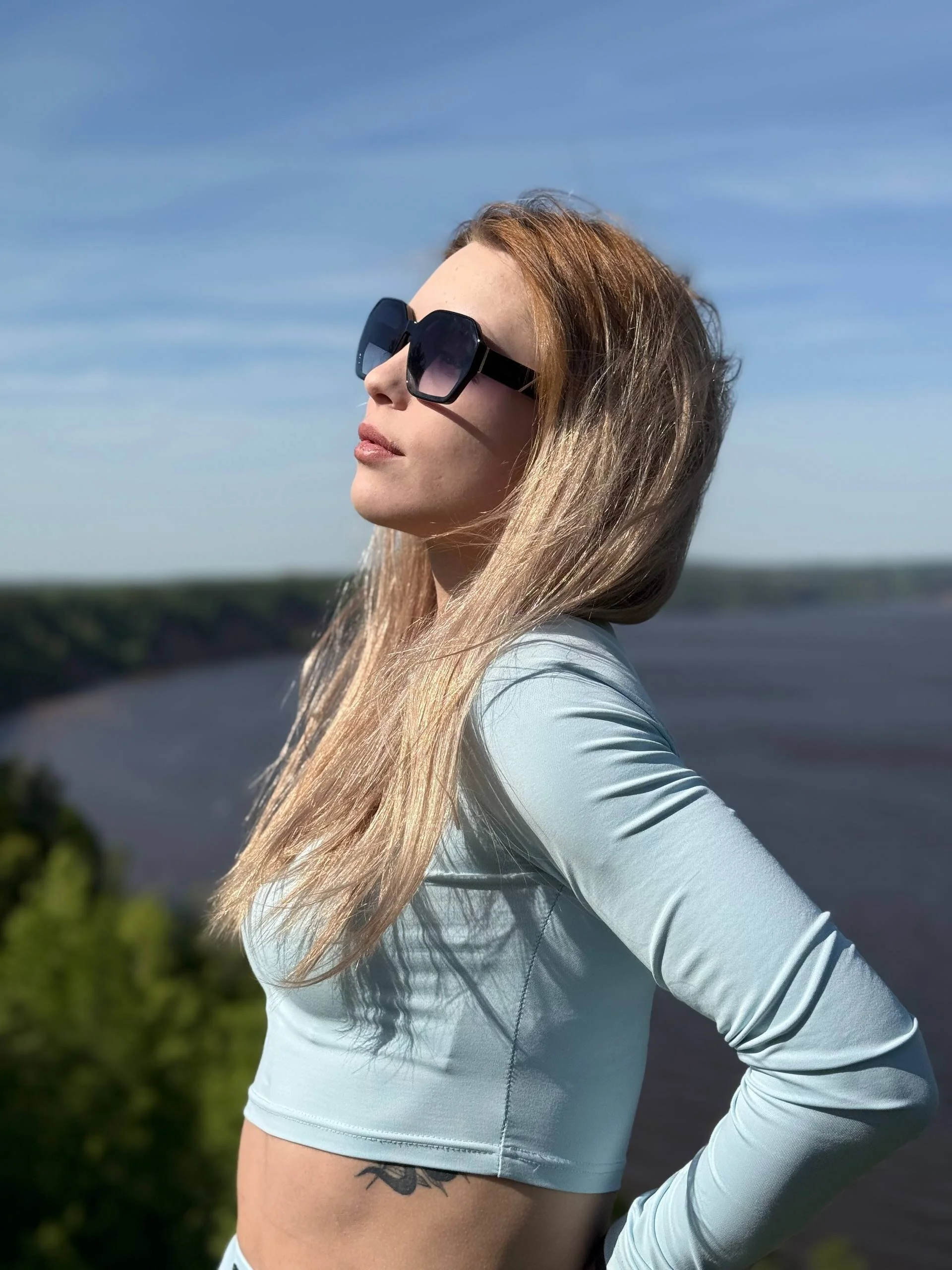 XXX Porn Photo of Nude EmilieLong 12