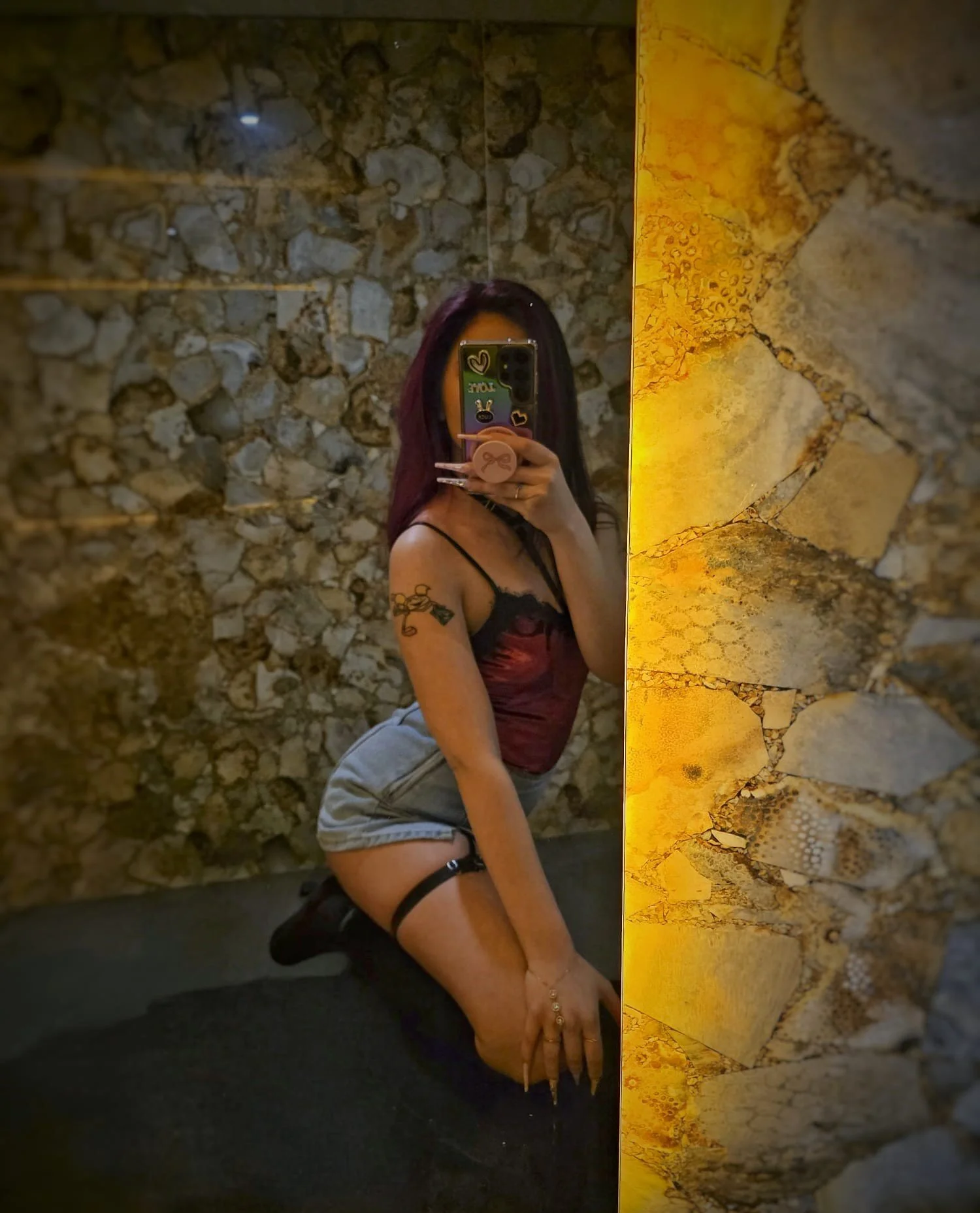 XXX Porn Photo of Nude SabrinaHope 107