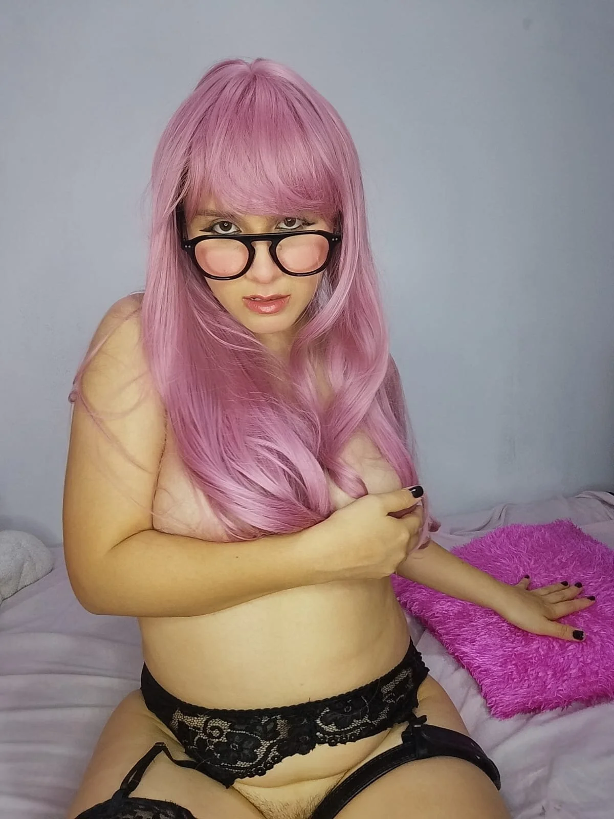 XXX Porn Photo of Nude Kitty_Kalifa 3