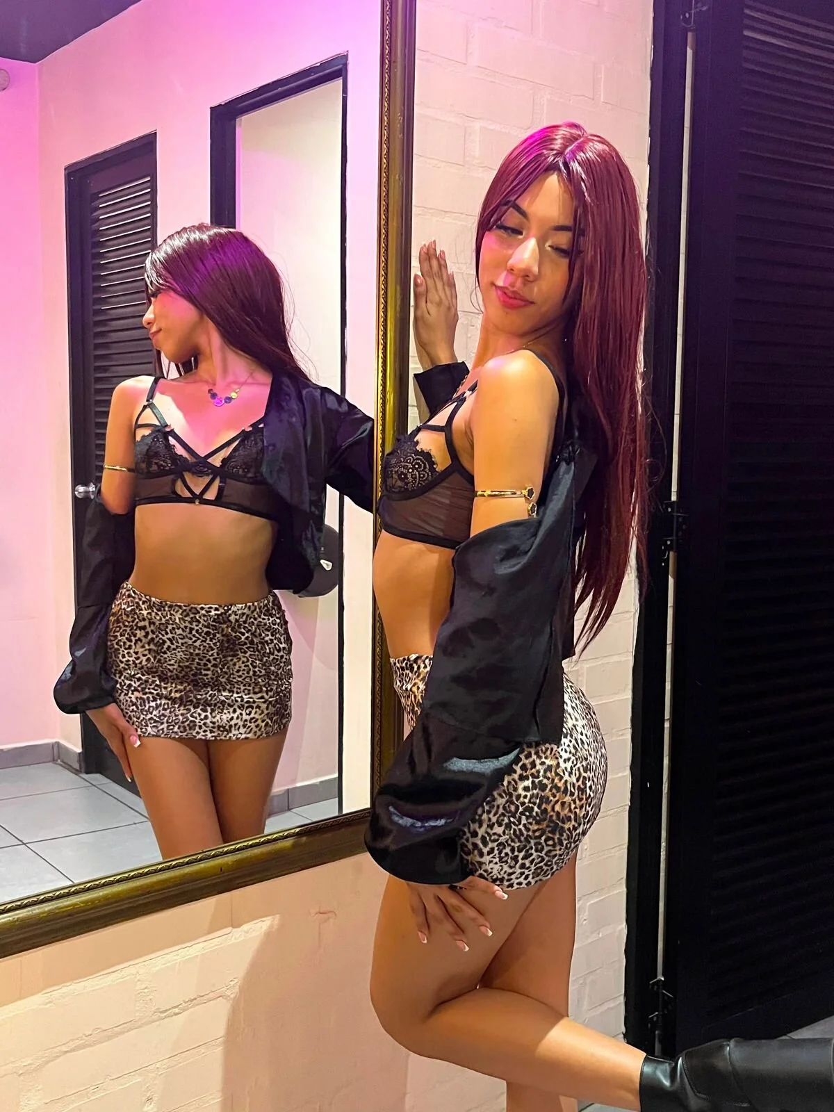 XXX Porn Photo of Nude BellaHarpeer 22