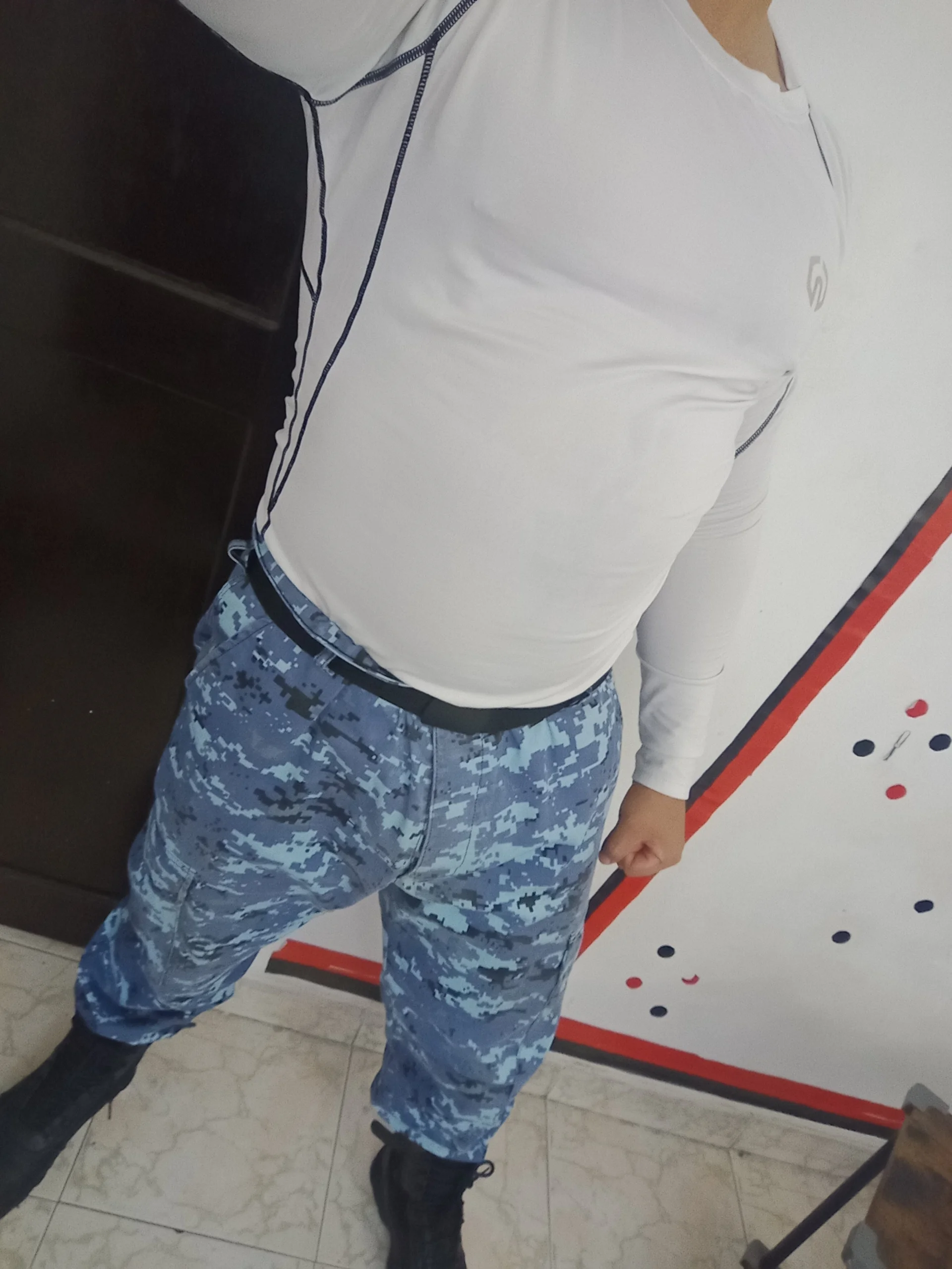 XXX Porn Photo of Nude KalethBigDick 987