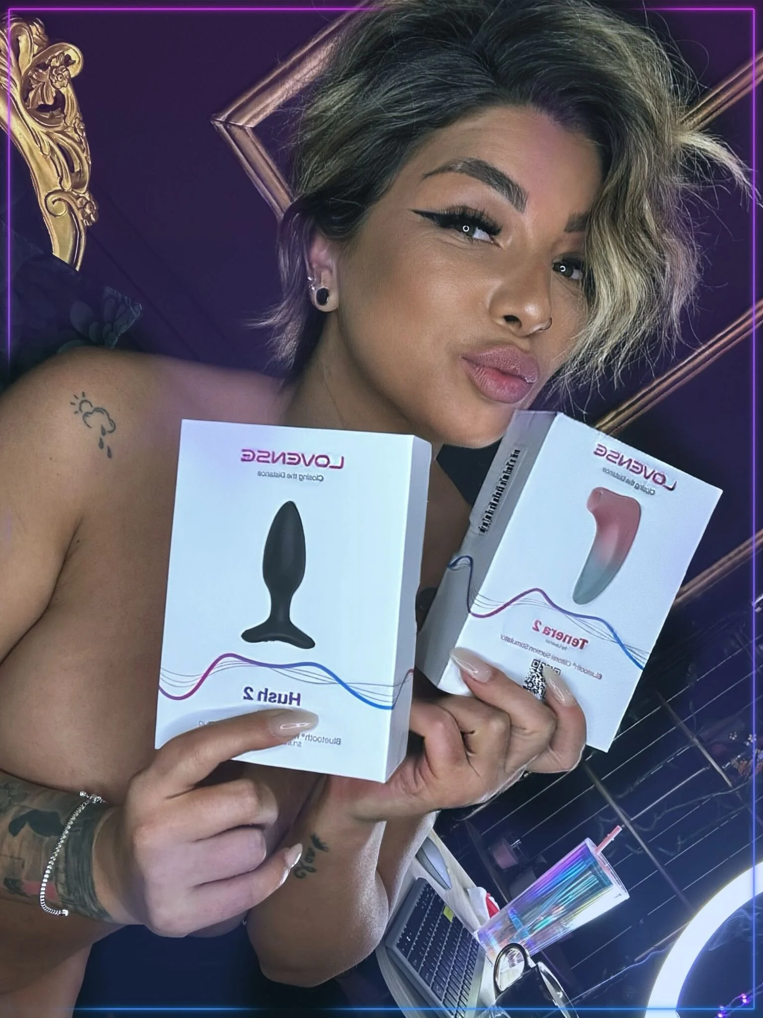 XXX Porn Photo of Nude DeeaDiamondd 43