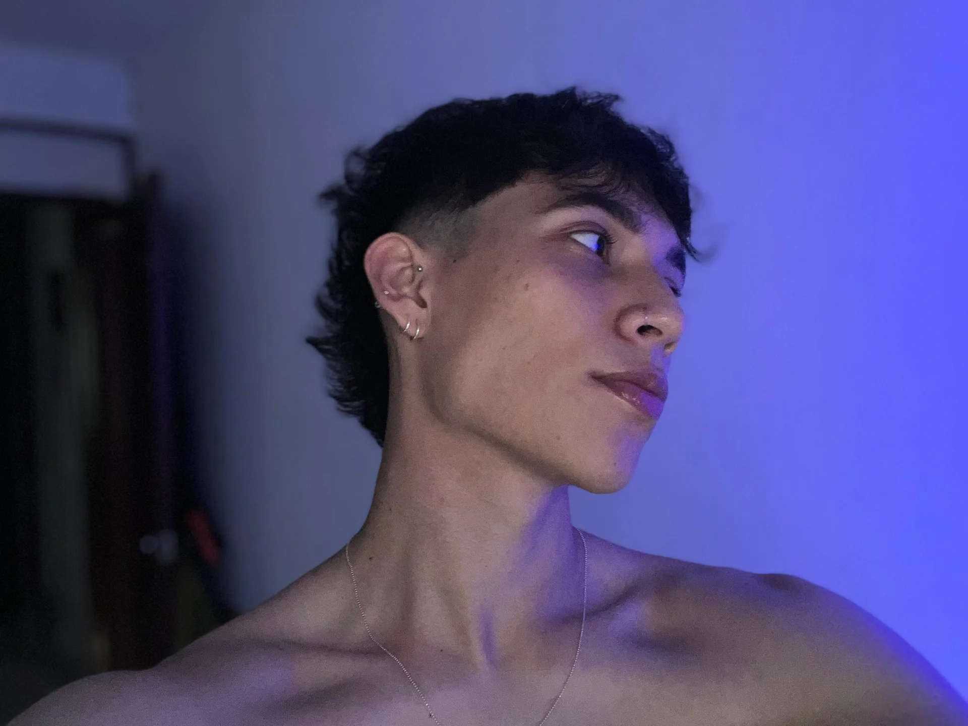 XXX Porn Photo of Nude AronTawers 6