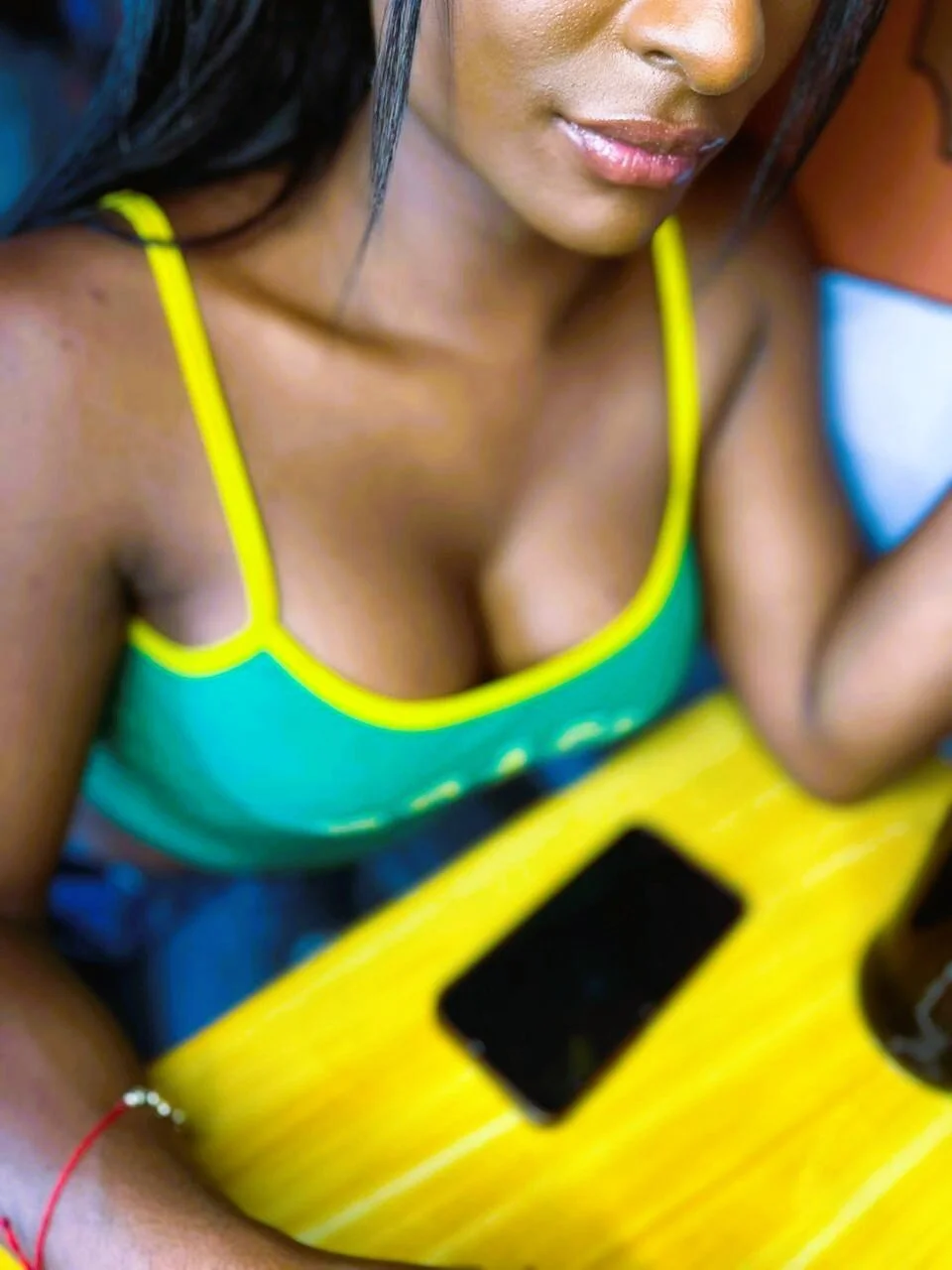 XXX Porn Photo of Nude nahomi_campbell 344