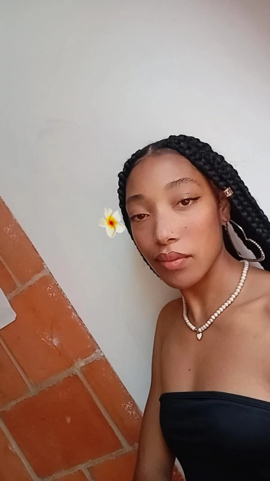 XXX Porn Photo of Nude esmeralda-bk 2