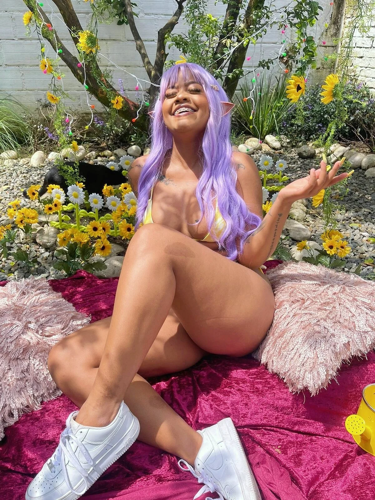 XXX Porn Photo of Nude riri_brunnete 39