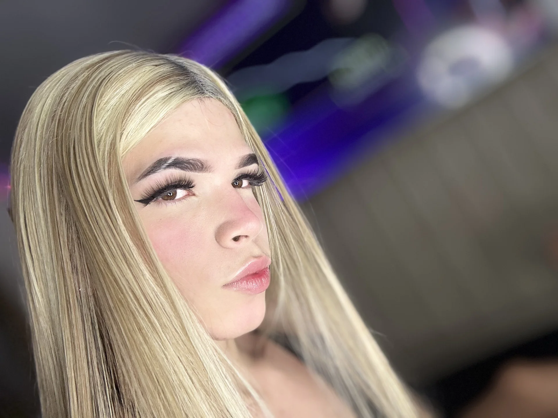 XXX Porn Photo of Nude melo_prin 2