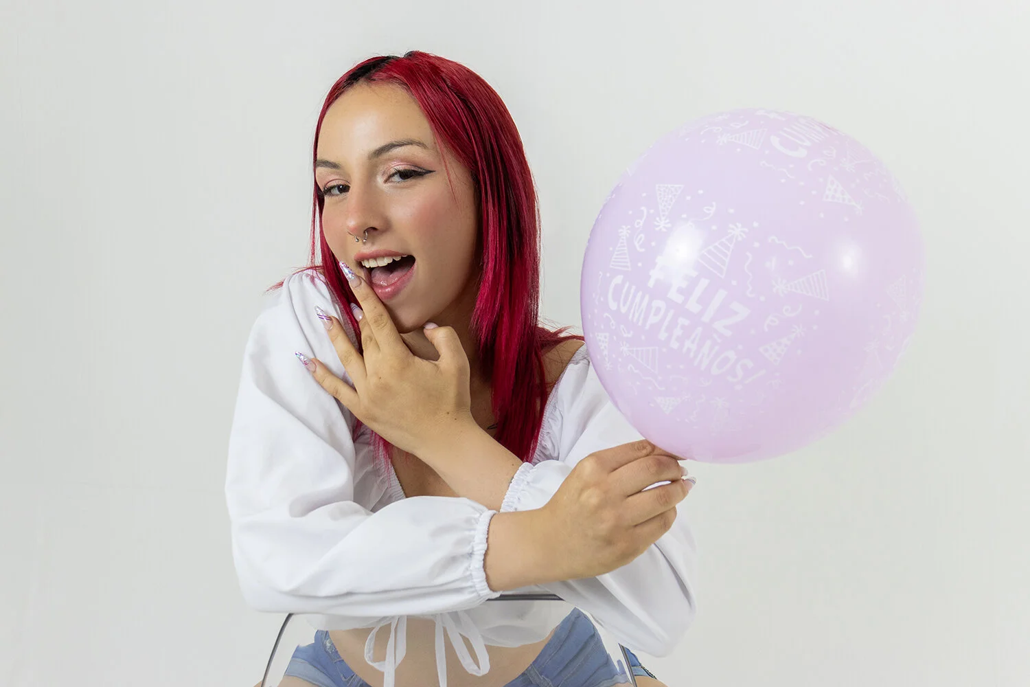 XXX Porn Photo of Nude ScarletGV 12