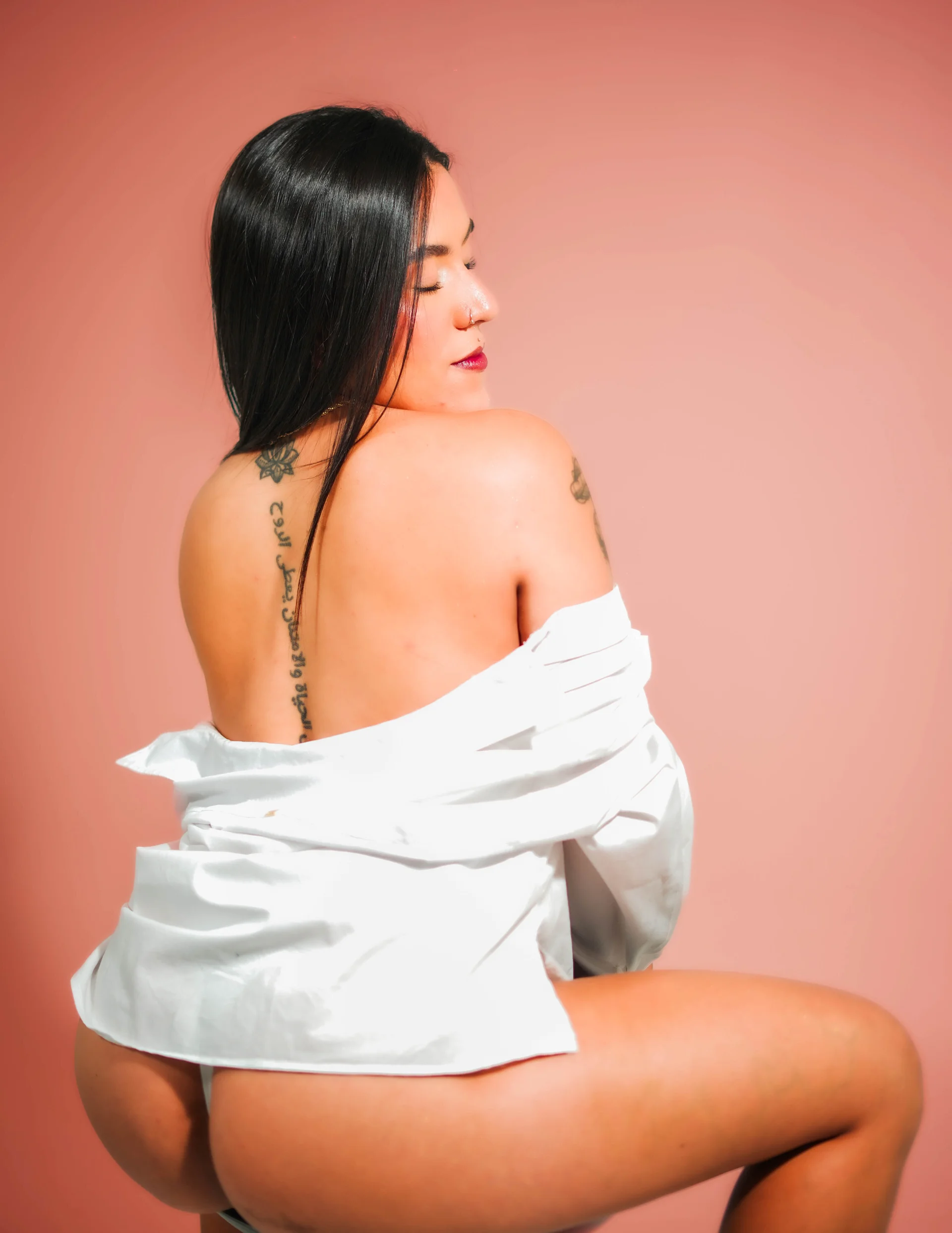 XXX Porn Photo of Nude MeganStorn 83