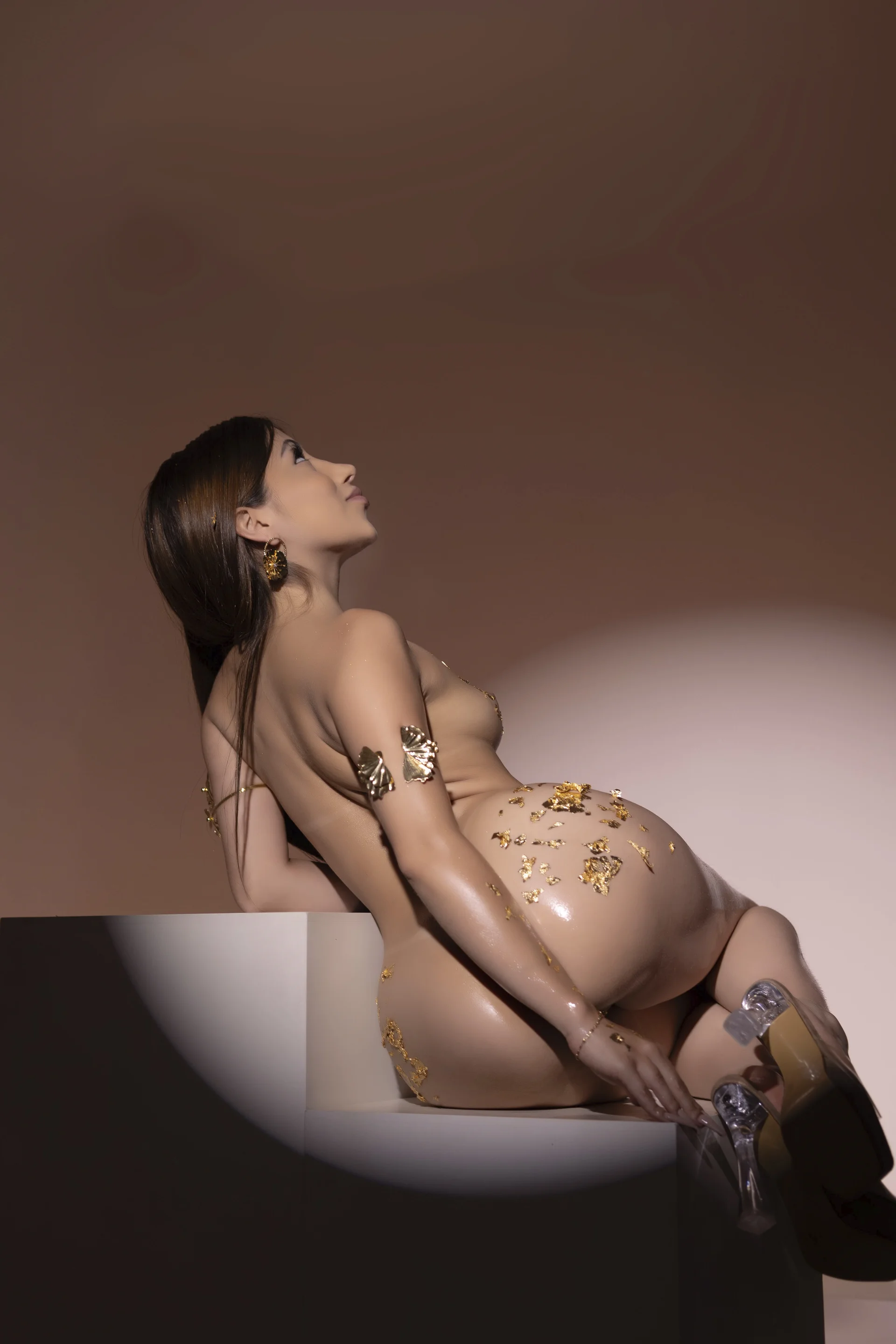 XXX Porn Photo of Nude MelanieHillss 26