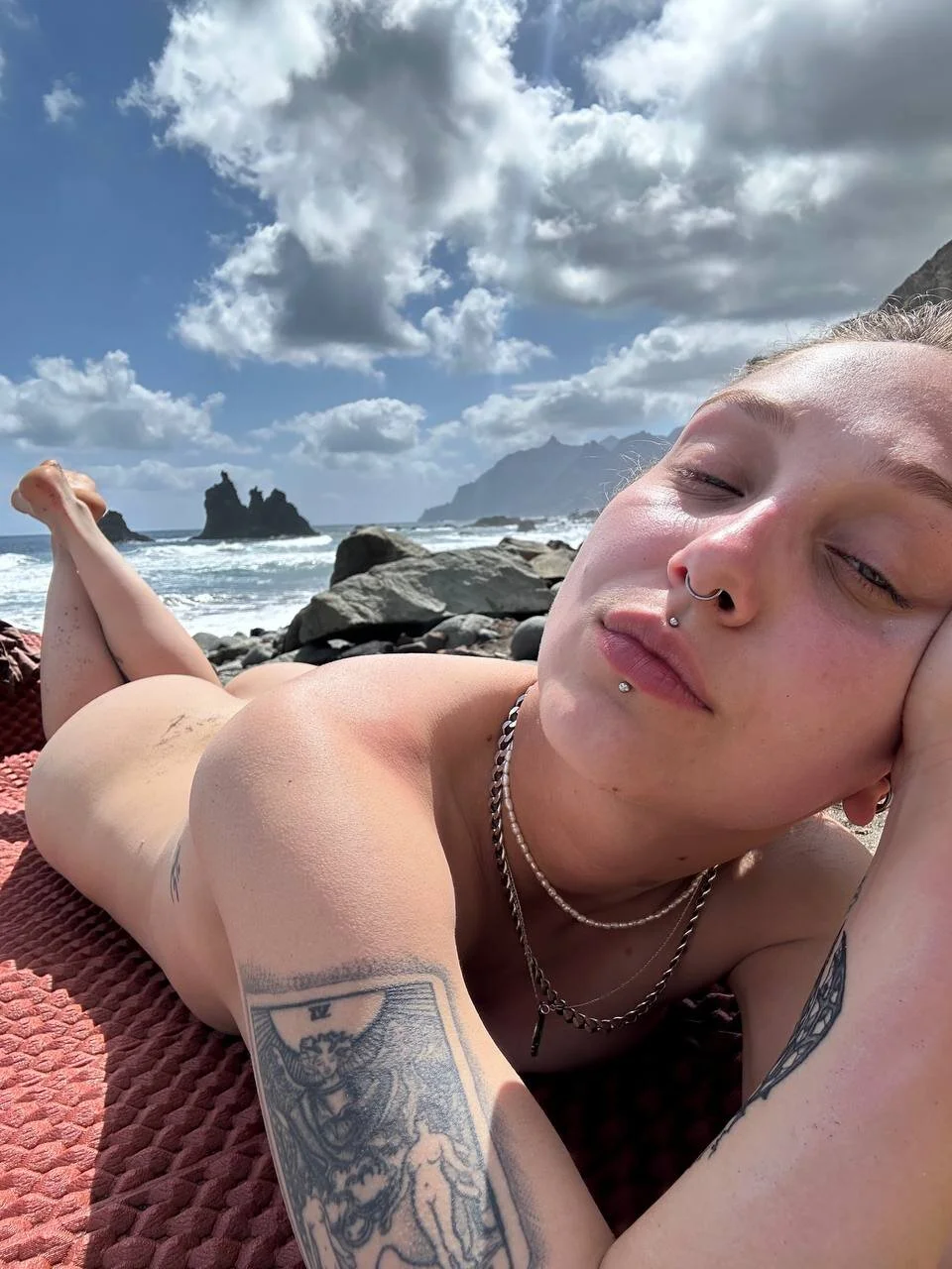 XXX Porn Photo of Nude MetaTeya 6