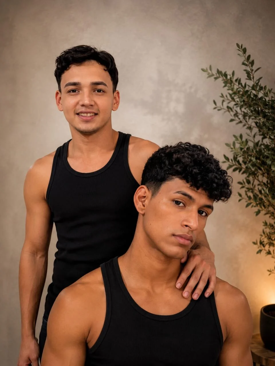 XXX Porn Photo of Nude Nicolas_AthleticBoy 1
