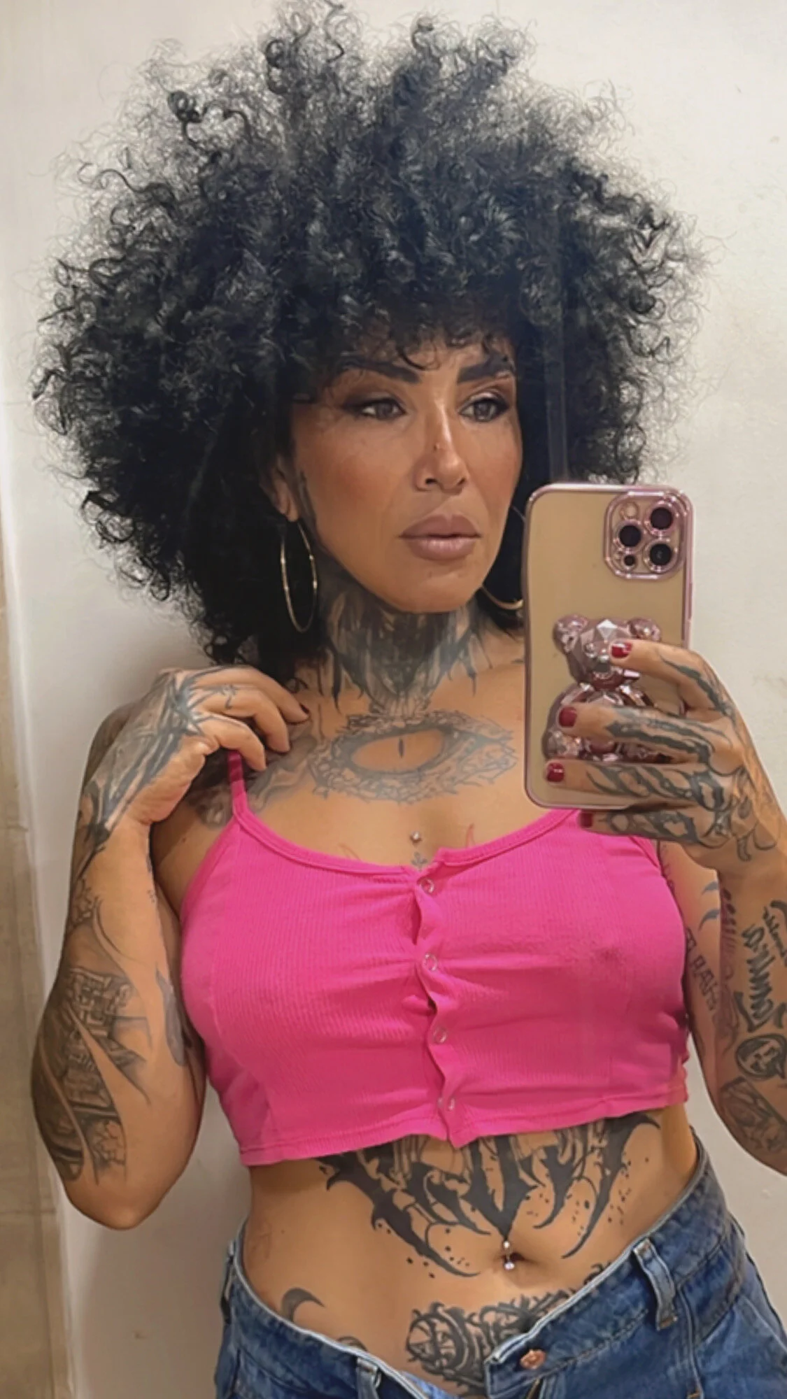 XXX Porn Photo of Nude girl_tatto13 32